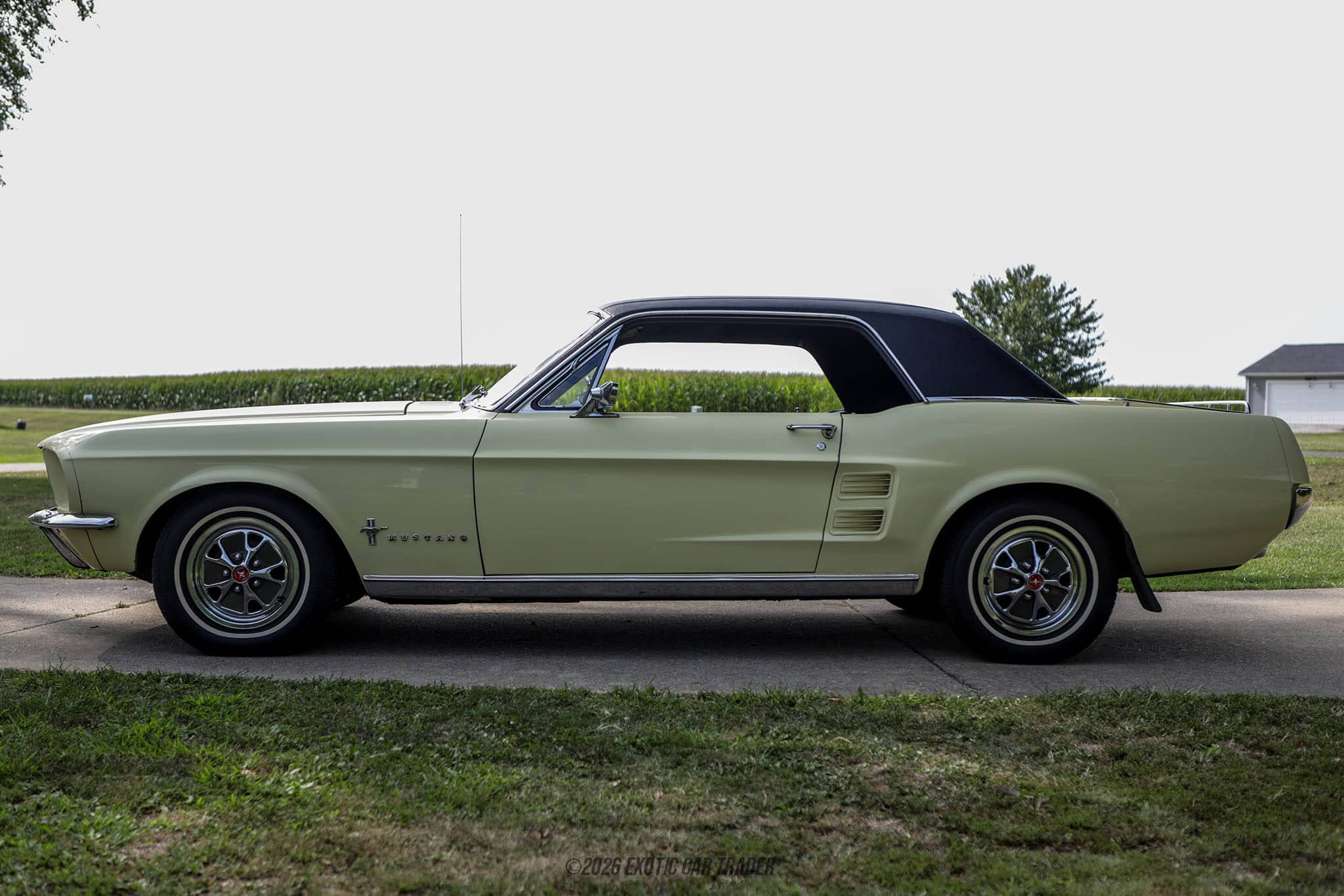 1967 Ford Mustang Hardtop for sale