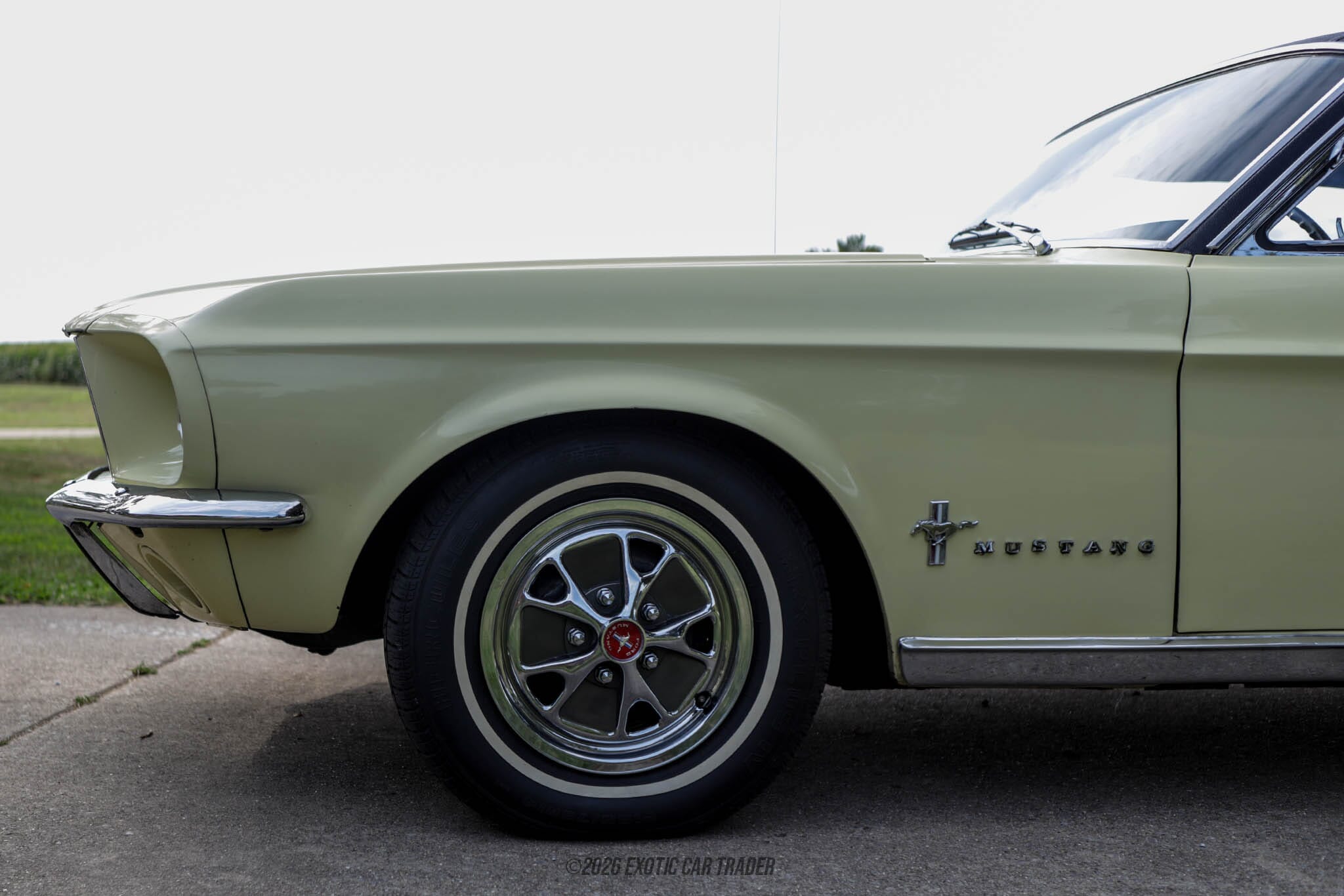 1967 Ford Mustang Hardtop for sale