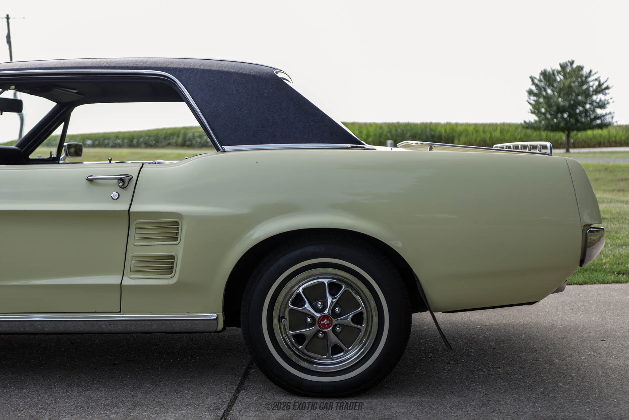 1967 Ford Mustang Hardtop for sale