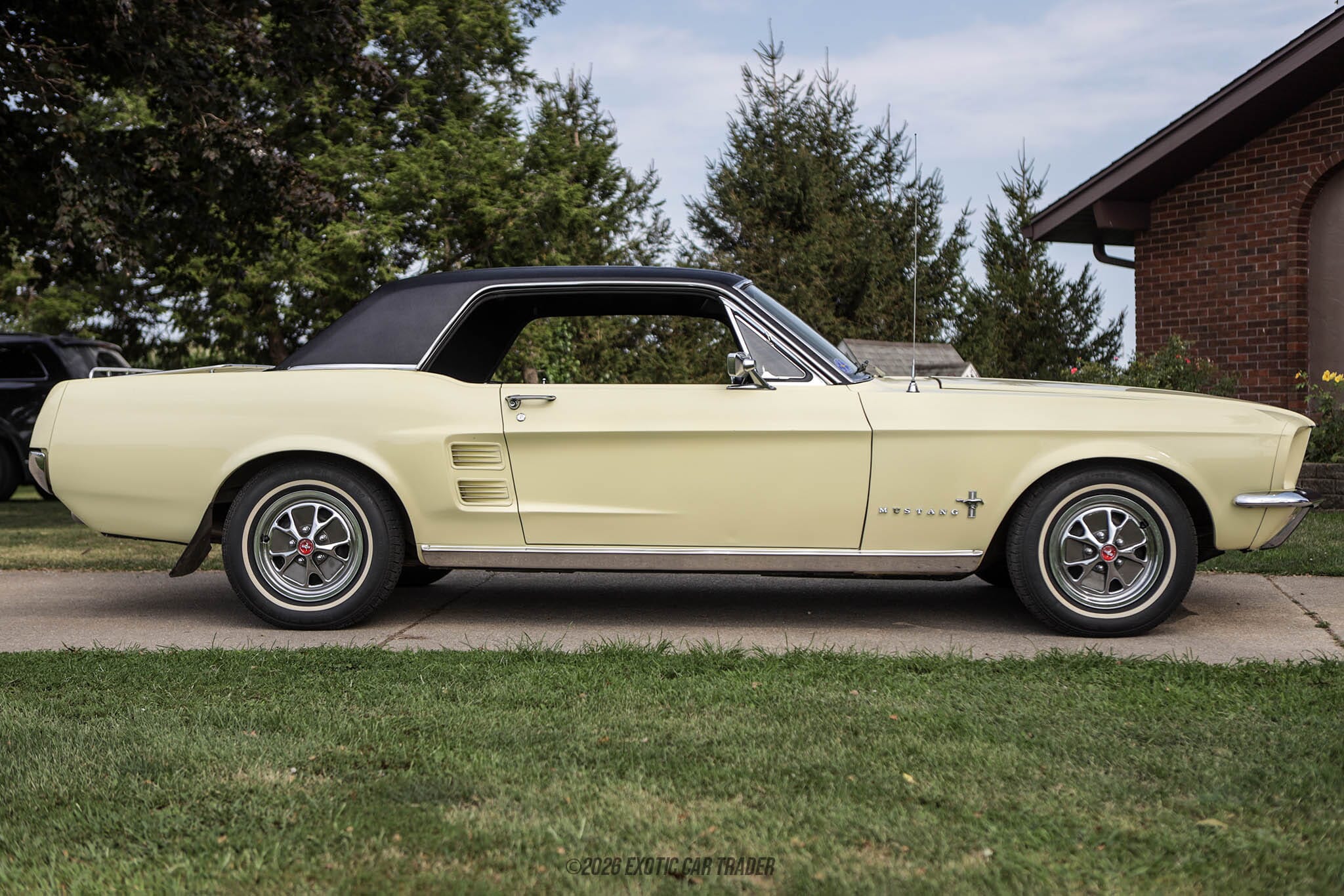 1967 Ford Mustang Hardtop for sale