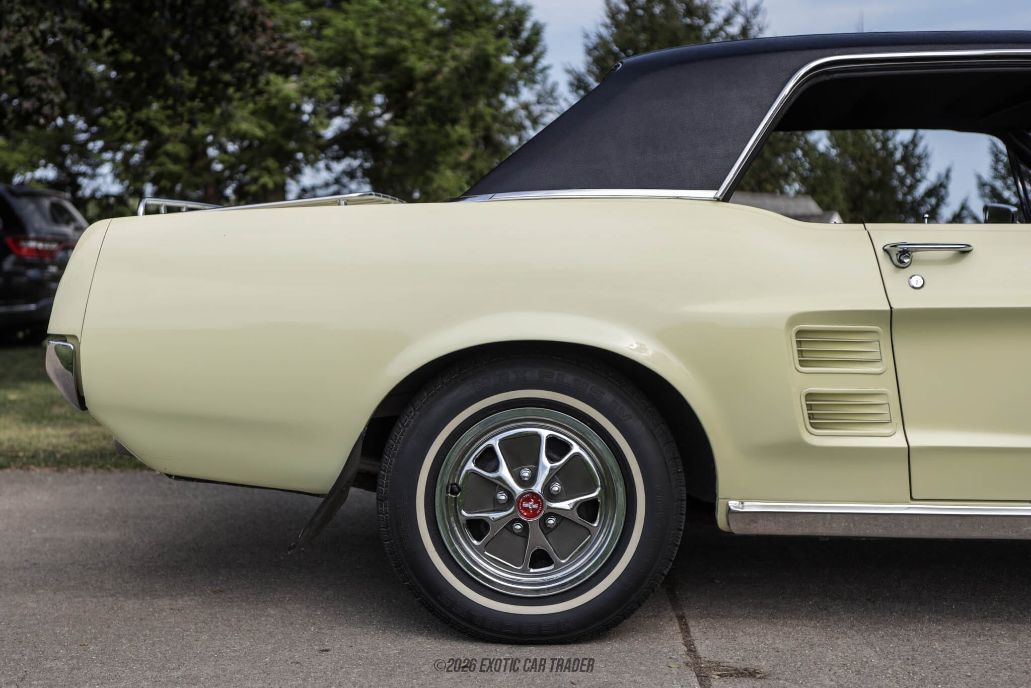1967 Ford Mustang Hardtop for sale