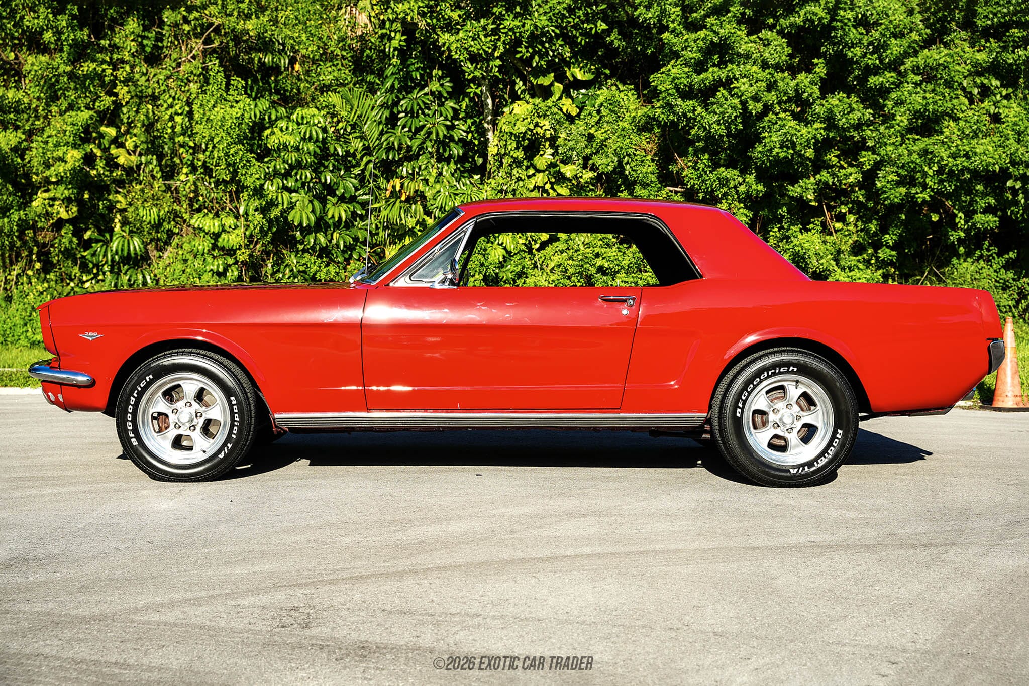 1966 Ford Mustang Hardtop for sale