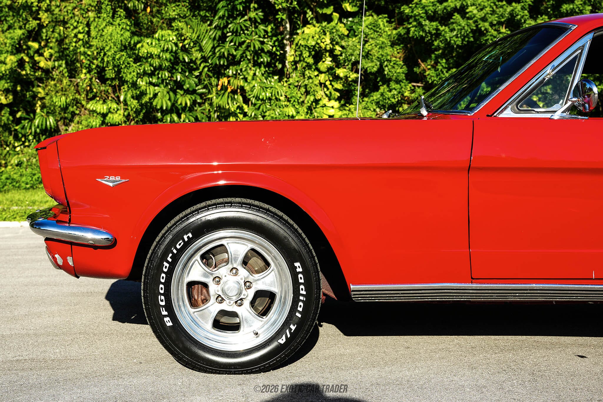 1966 Ford Mustang Hardtop for sale