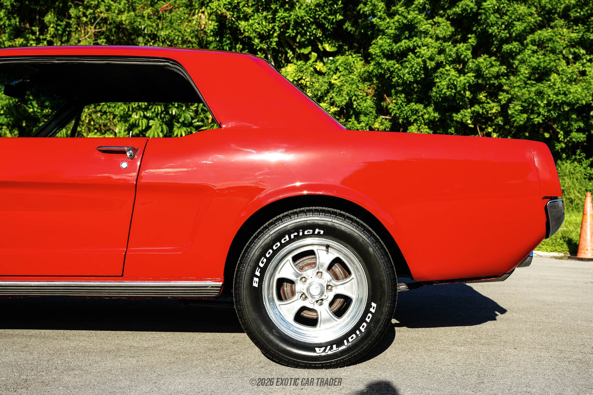 1966 Ford Mustang Hardtop for sale