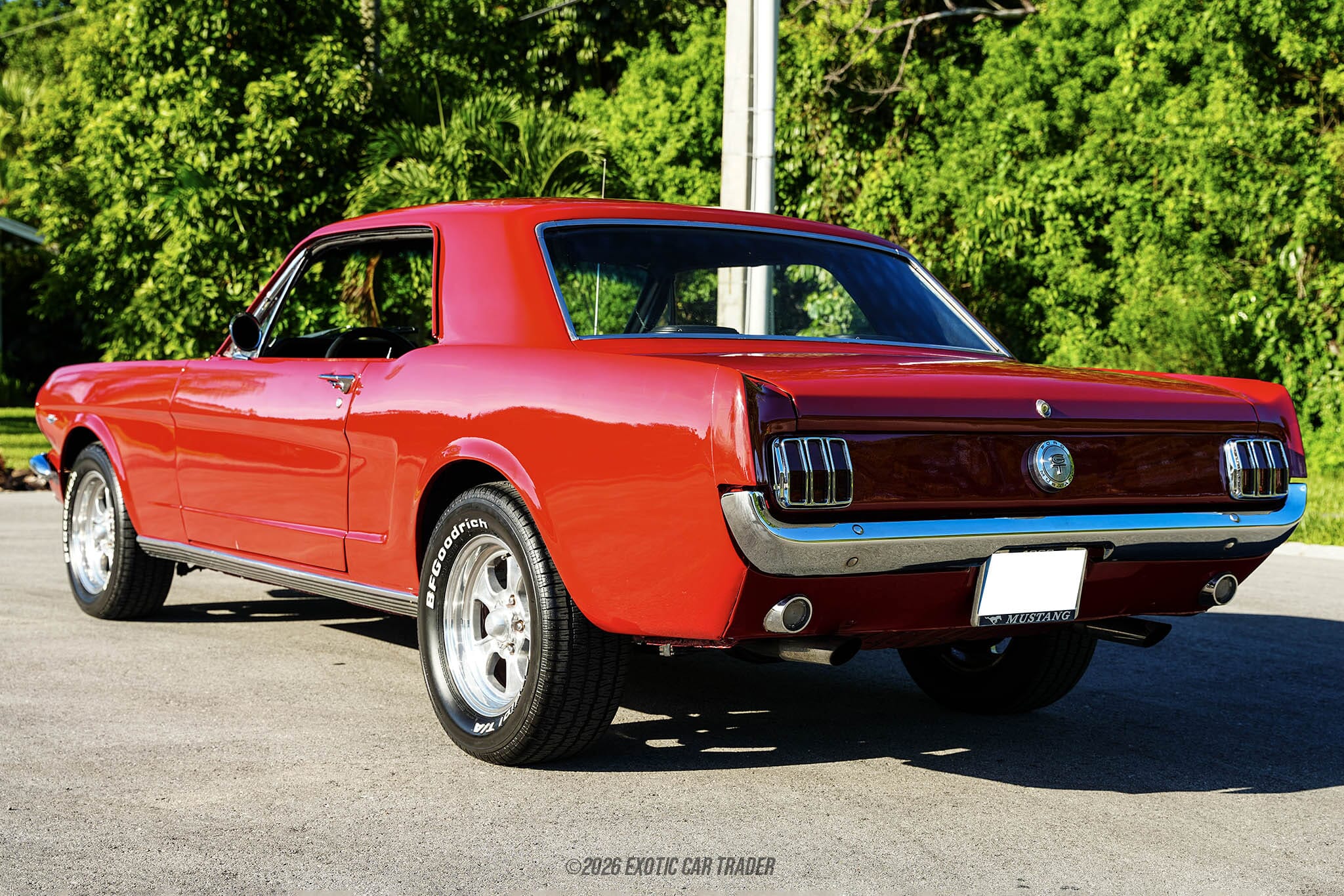 1966 Ford Mustang Hardtop for sale