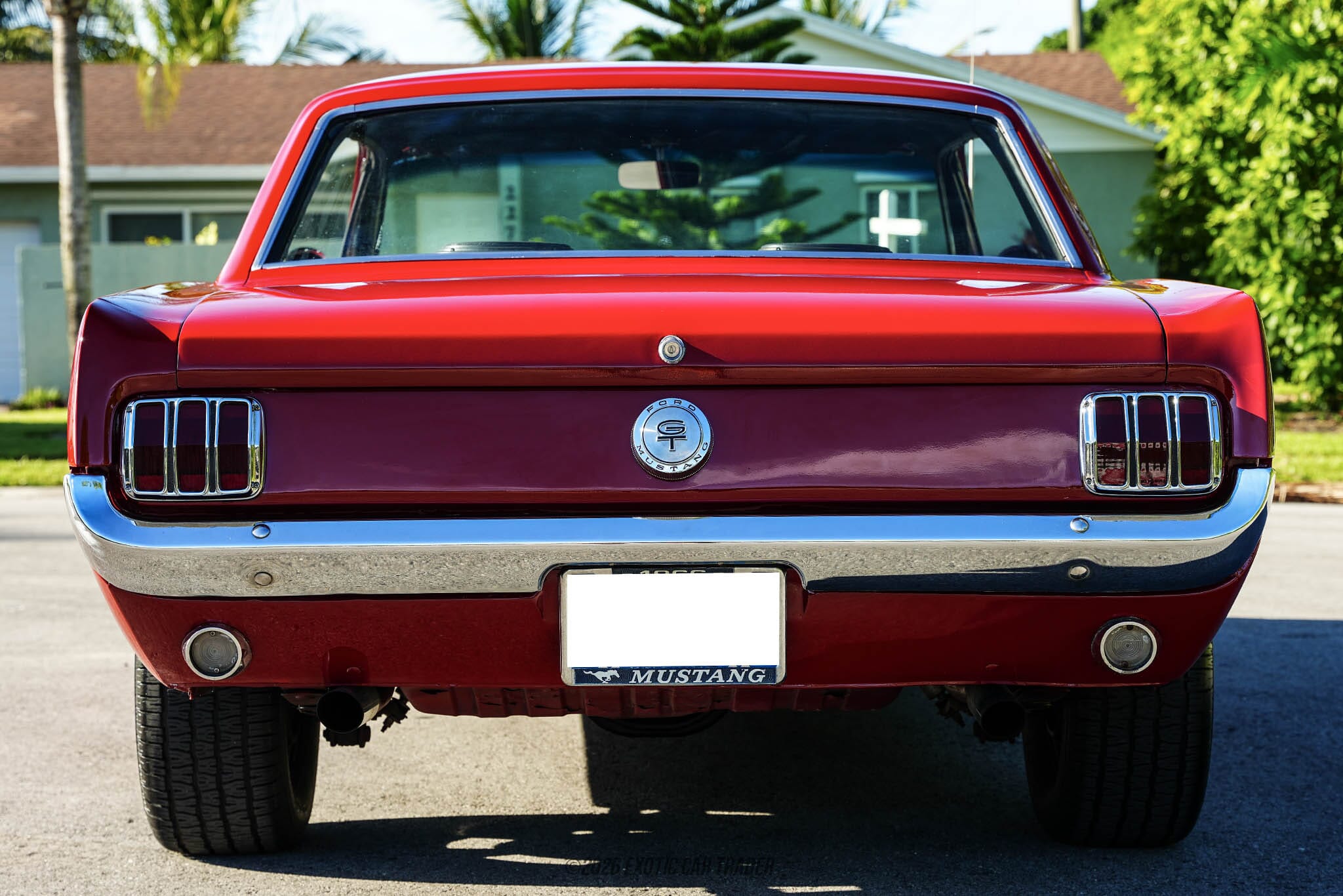 1966 Ford Mustang Hardtop for sale