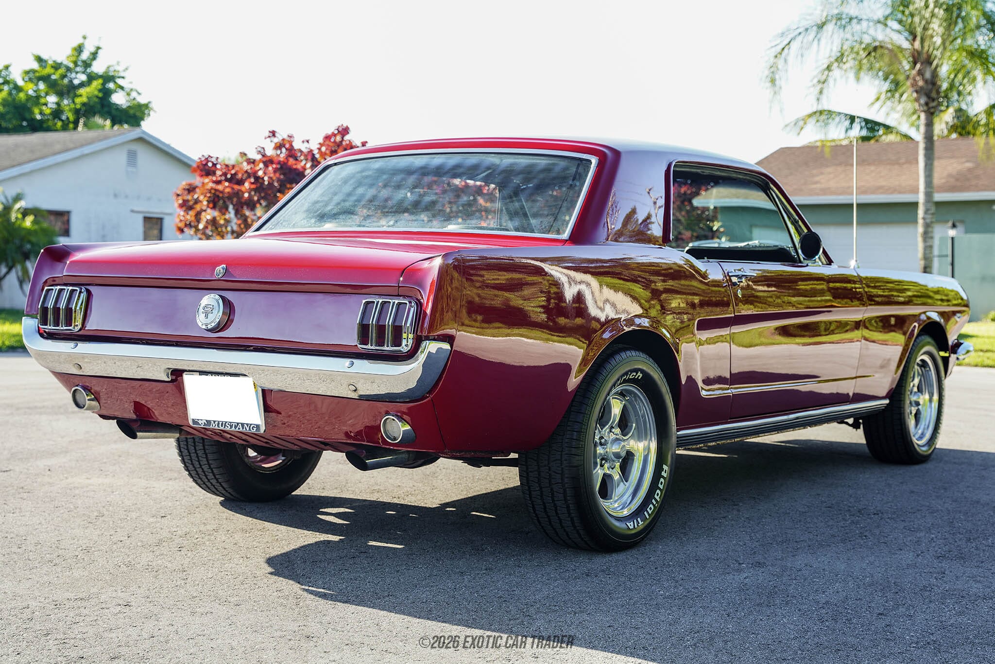 1966 Ford Mustang Hardtop for sale
