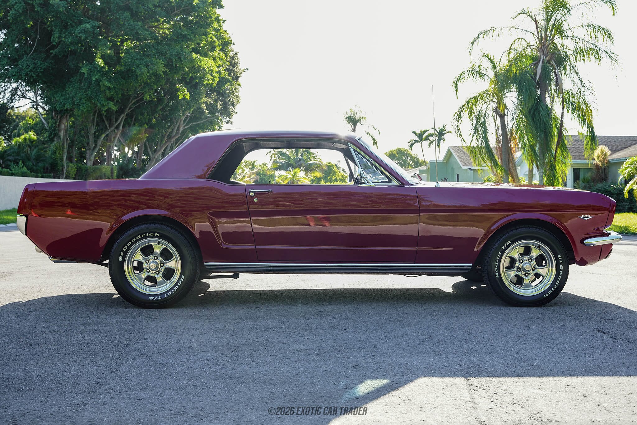 1966 Ford Mustang Hardtop for sale