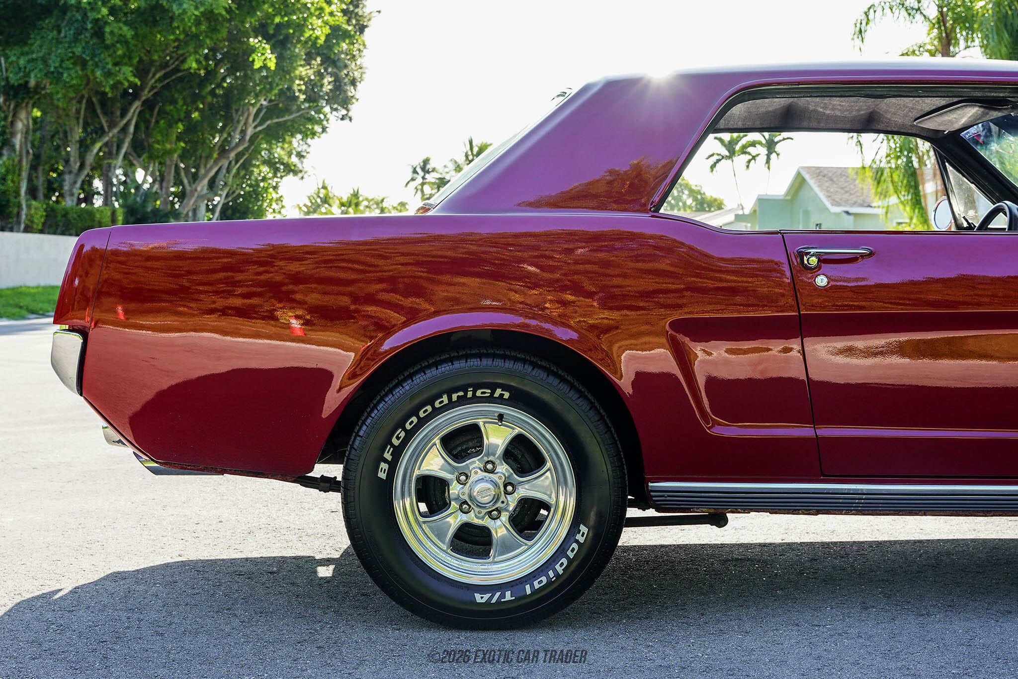 1966 Ford Mustang Hardtop for sale