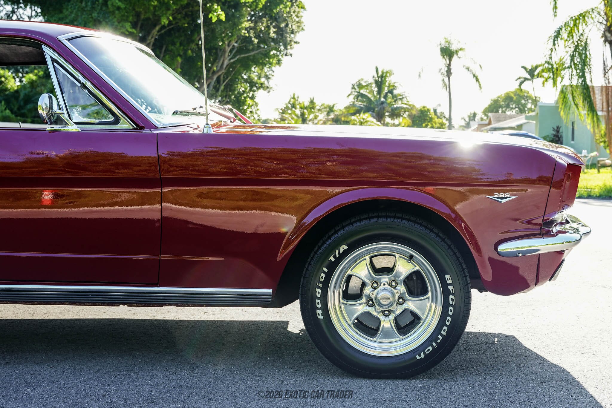 1966 Ford Mustang Hardtop for sale