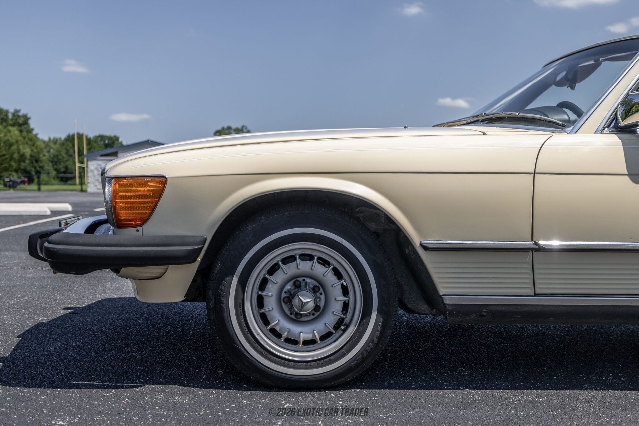 1980 Mercedes-Benz 450SL for sale