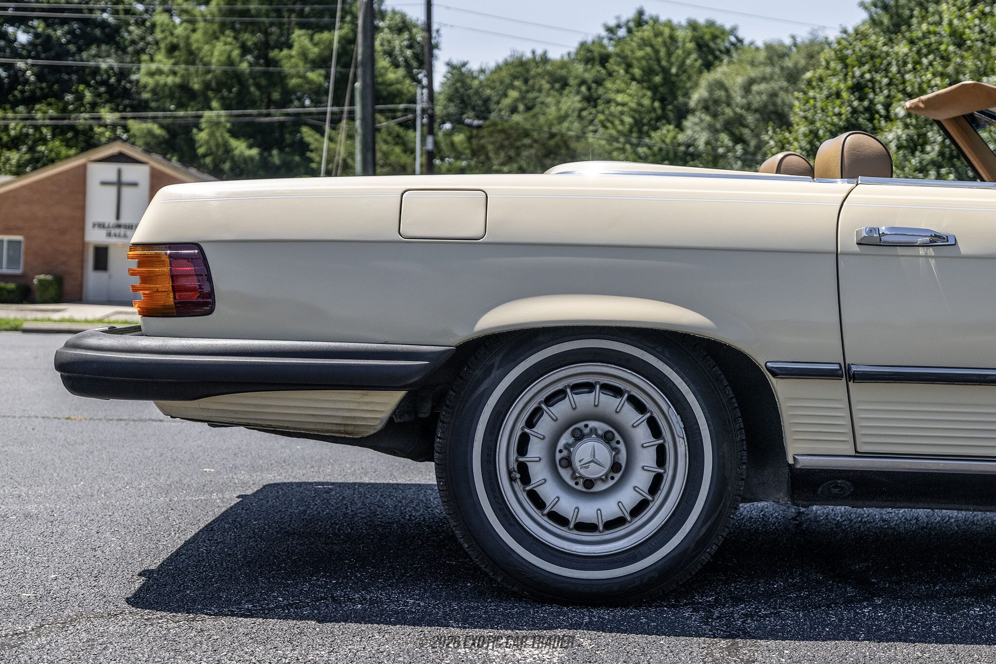 1980 Mercedes-Benz 450SL for sale