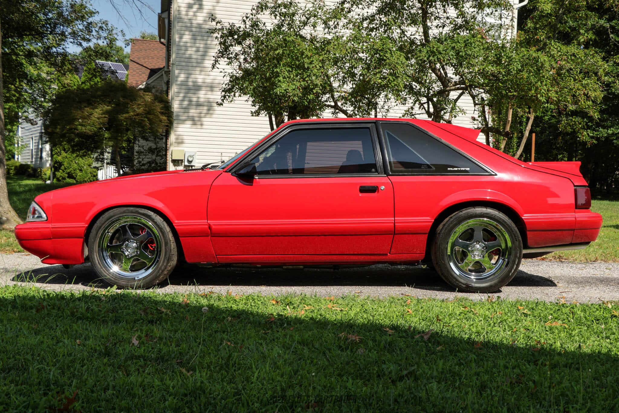 1992 Ford Mustang LX 5.0 for sale