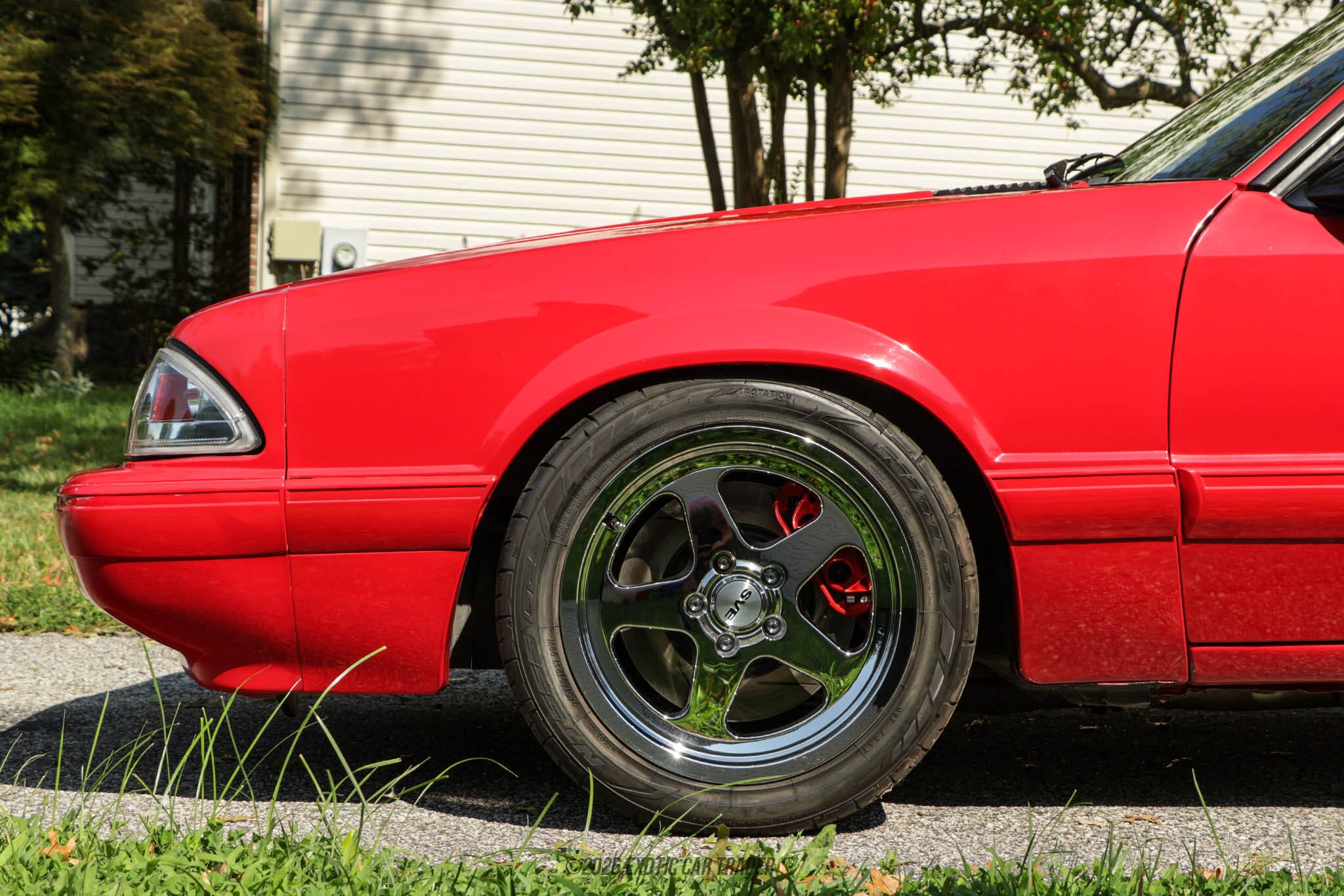 1992 Ford Mustang LX 5.0 for sale