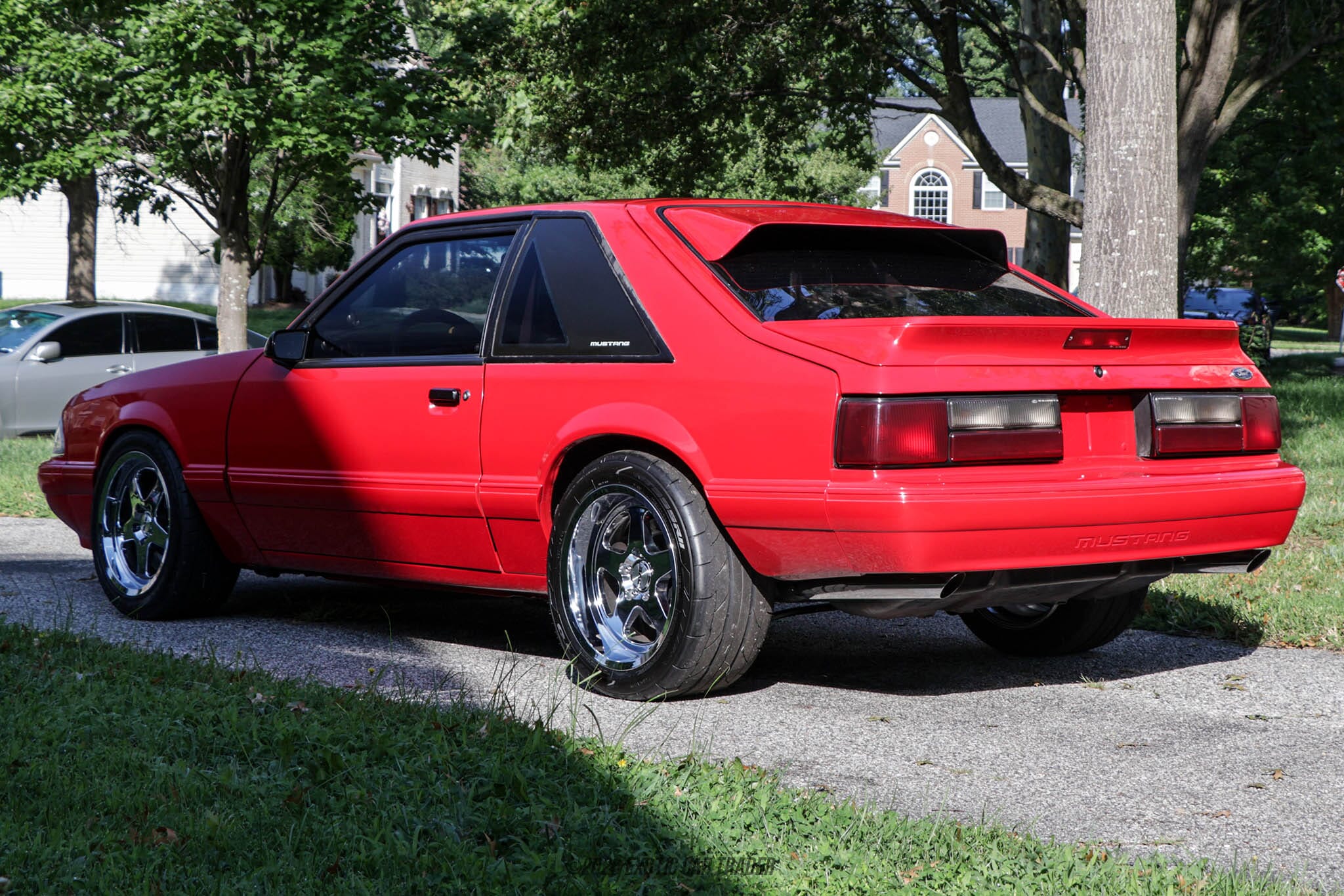 1992 Ford Mustang LX 5.0 for sale