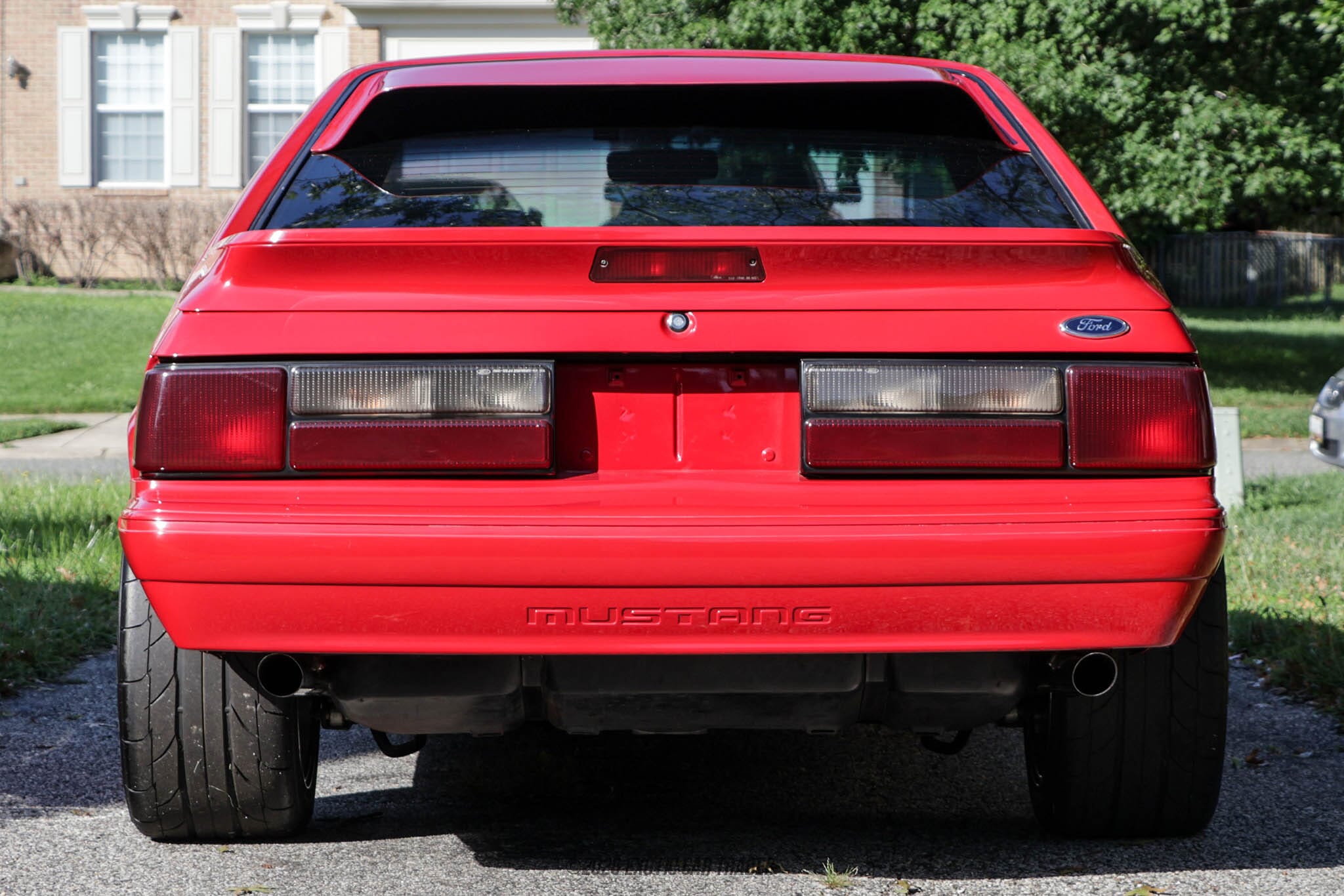 1992 Ford Mustang LX 5.0 for sale