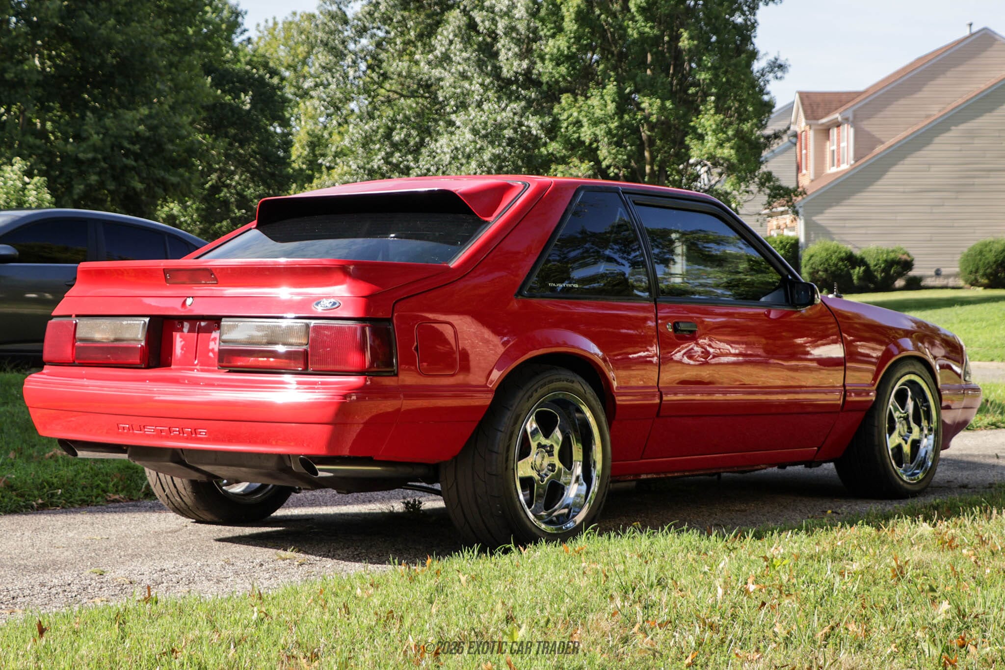 1992 Ford Mustang LX 5.0 for sale