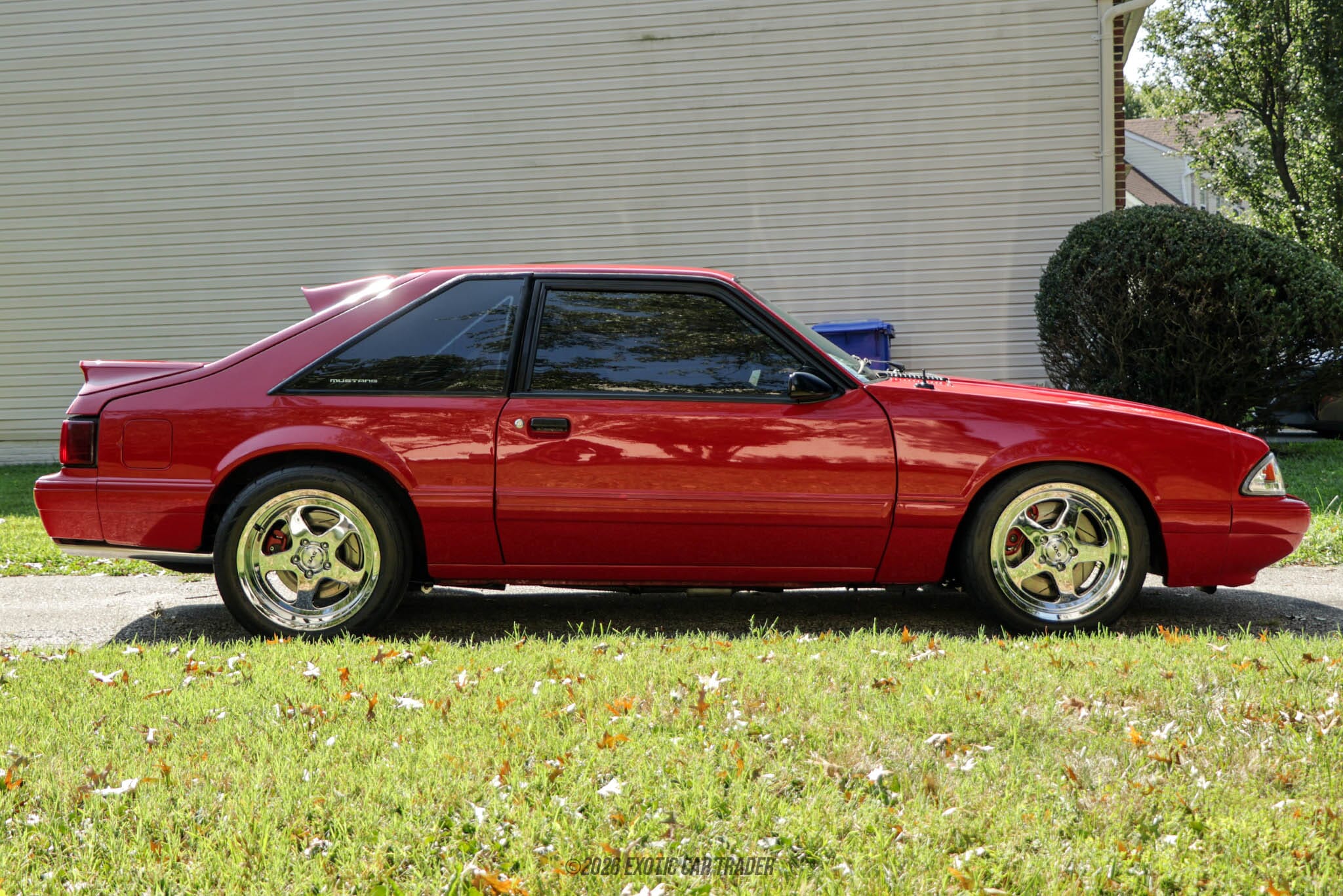 1992 Ford Mustang LX 5.0 for sale