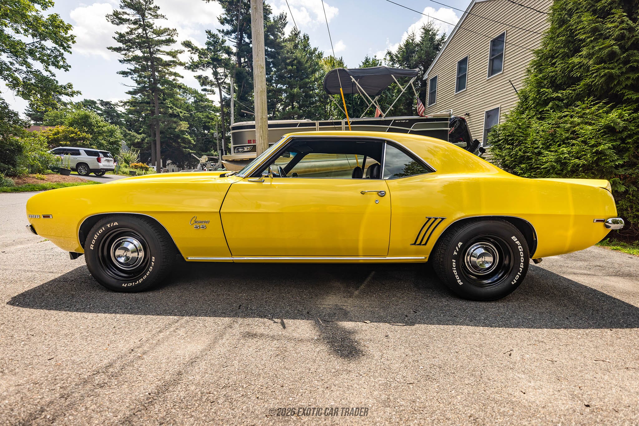 1969 Chevrolet Camaro for sale