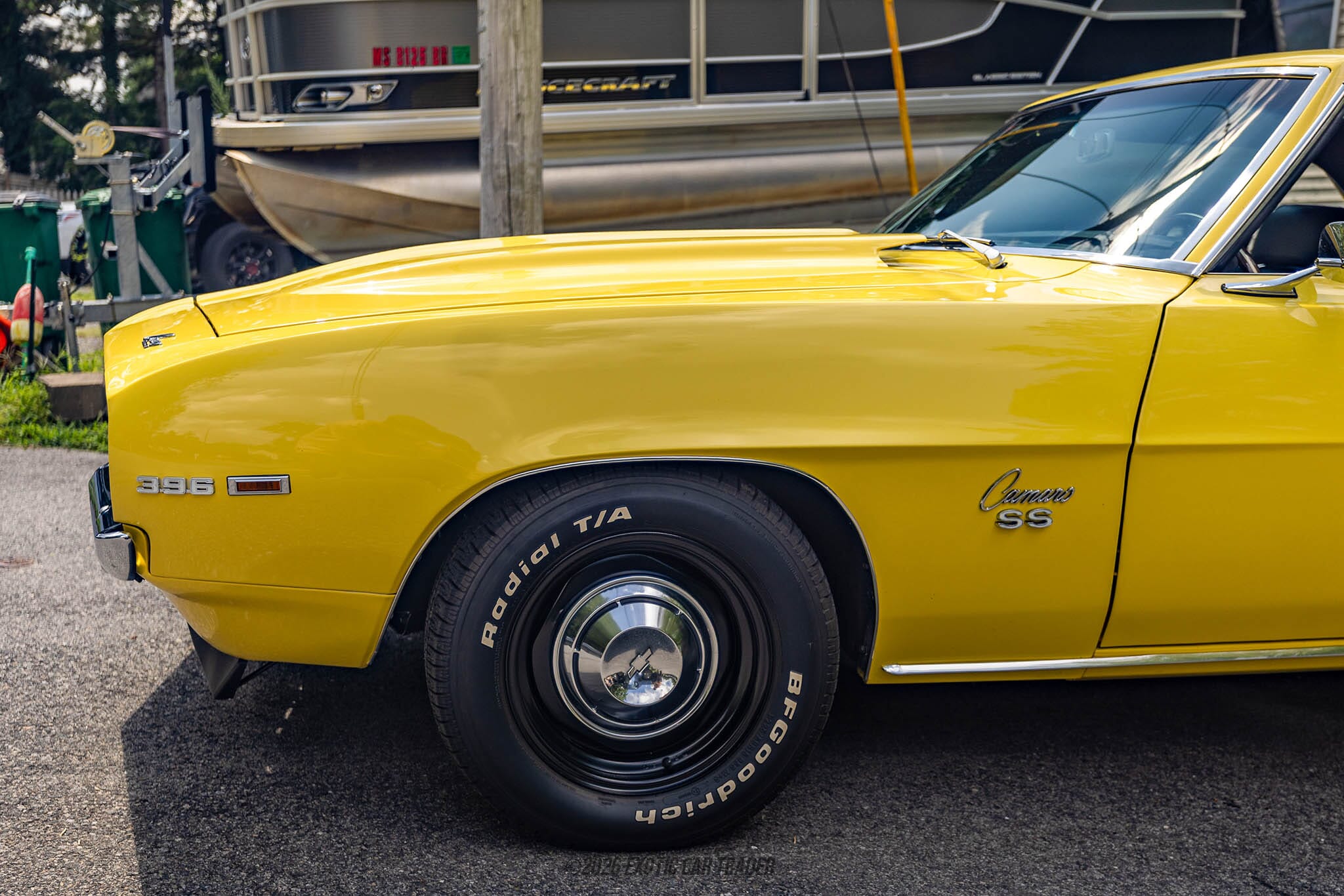 1969 Chevrolet Camaro for sale