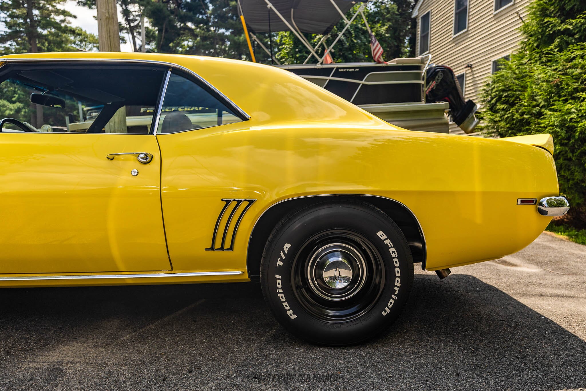 1969 Chevrolet Camaro for sale