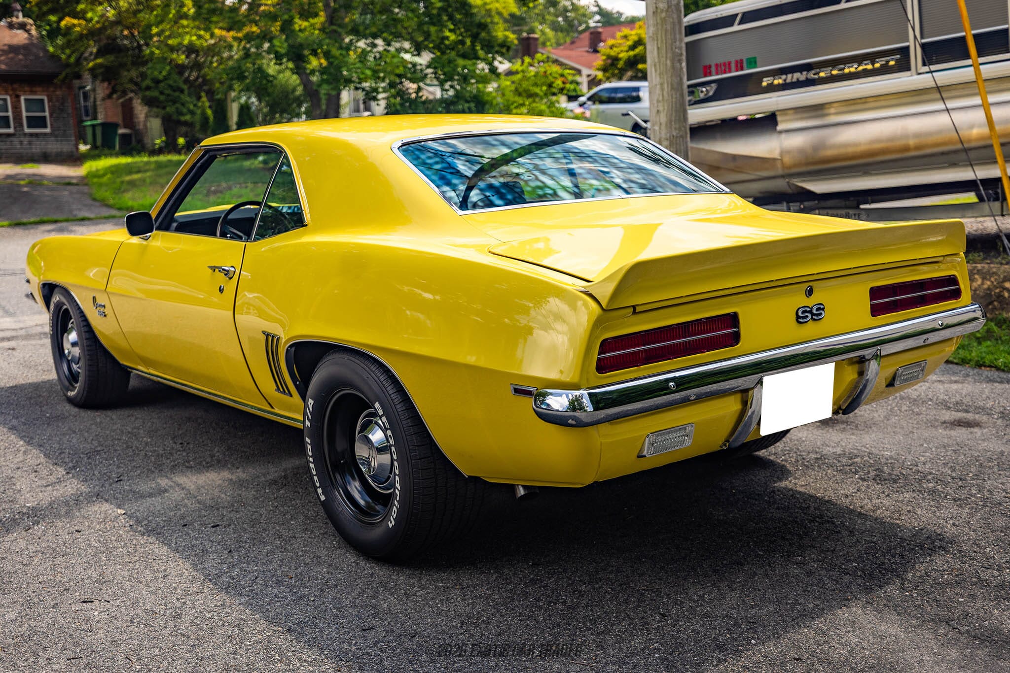 1969 Chevrolet Camaro for sale