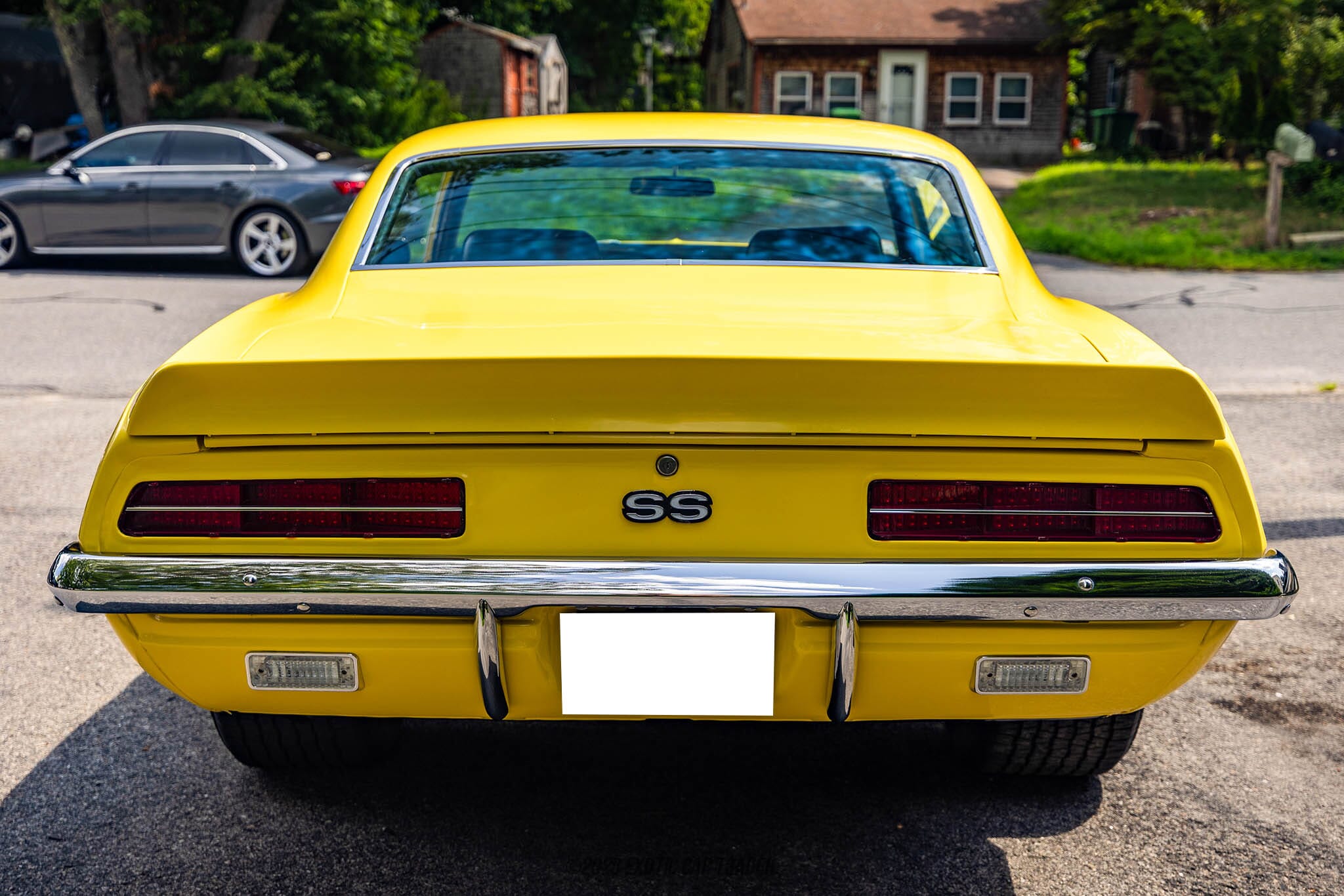 1969 Chevrolet Camaro for sale
