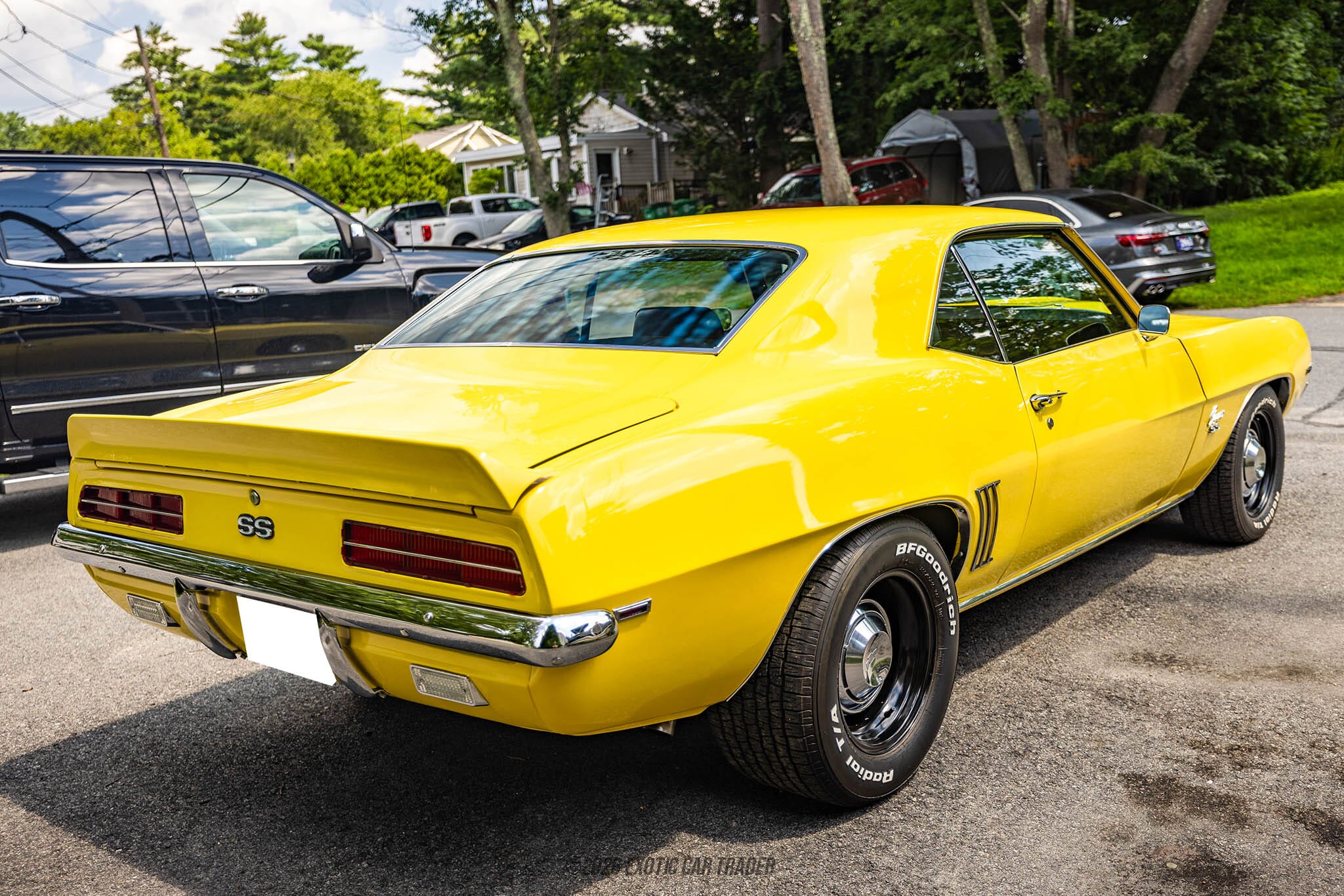 1969 Chevrolet Camaro for sale