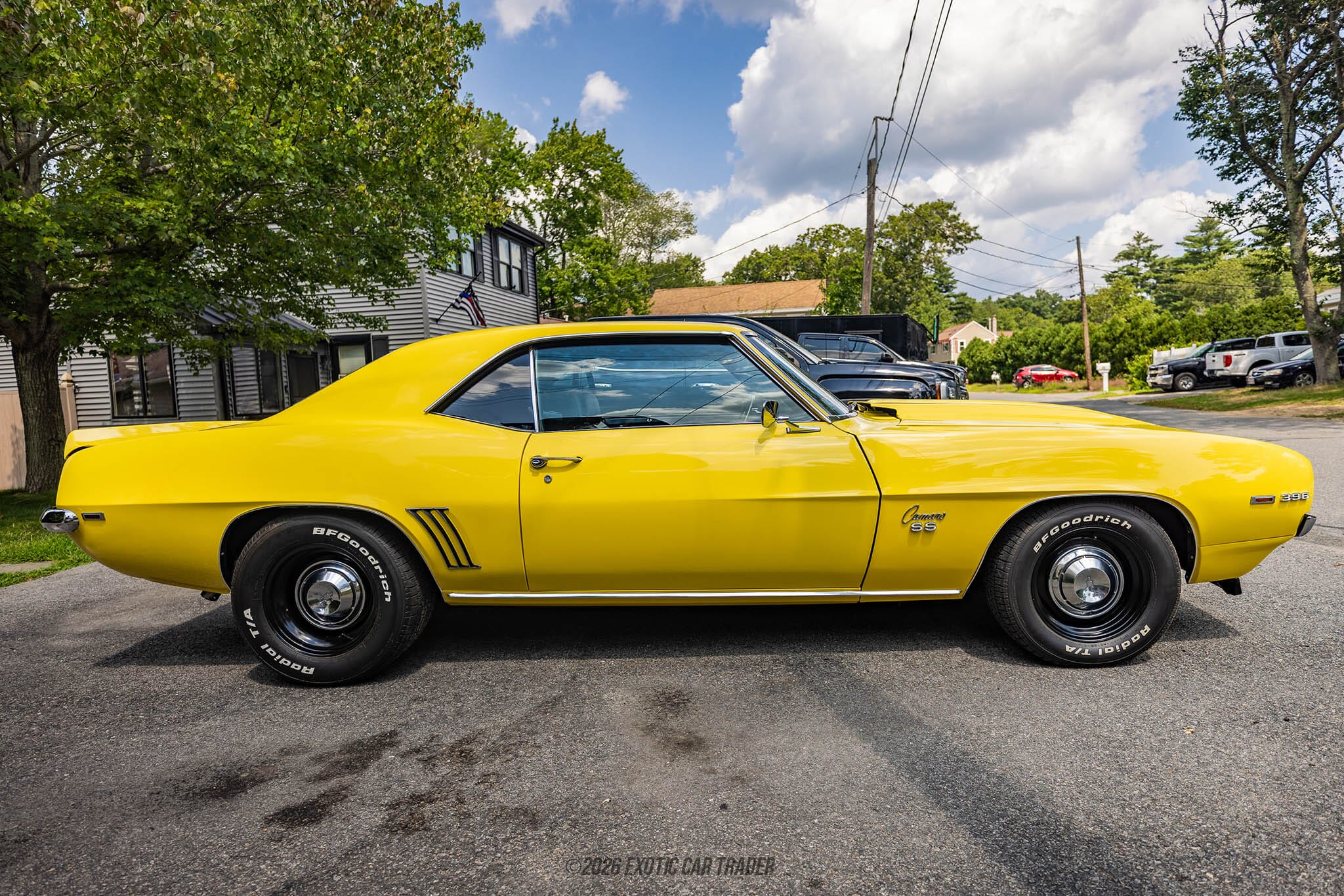 1969 Chevrolet Camaro for sale