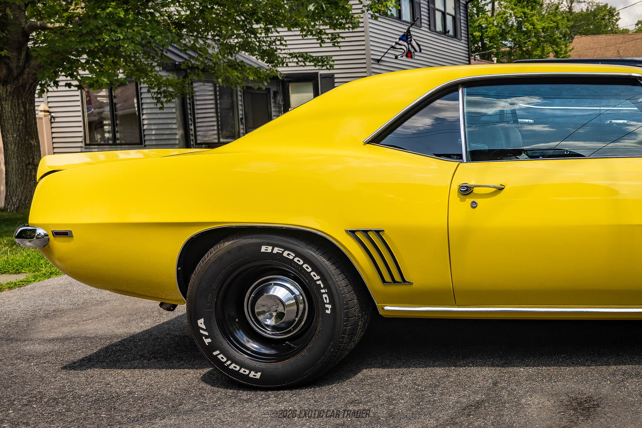 1969 Chevrolet Camaro for sale