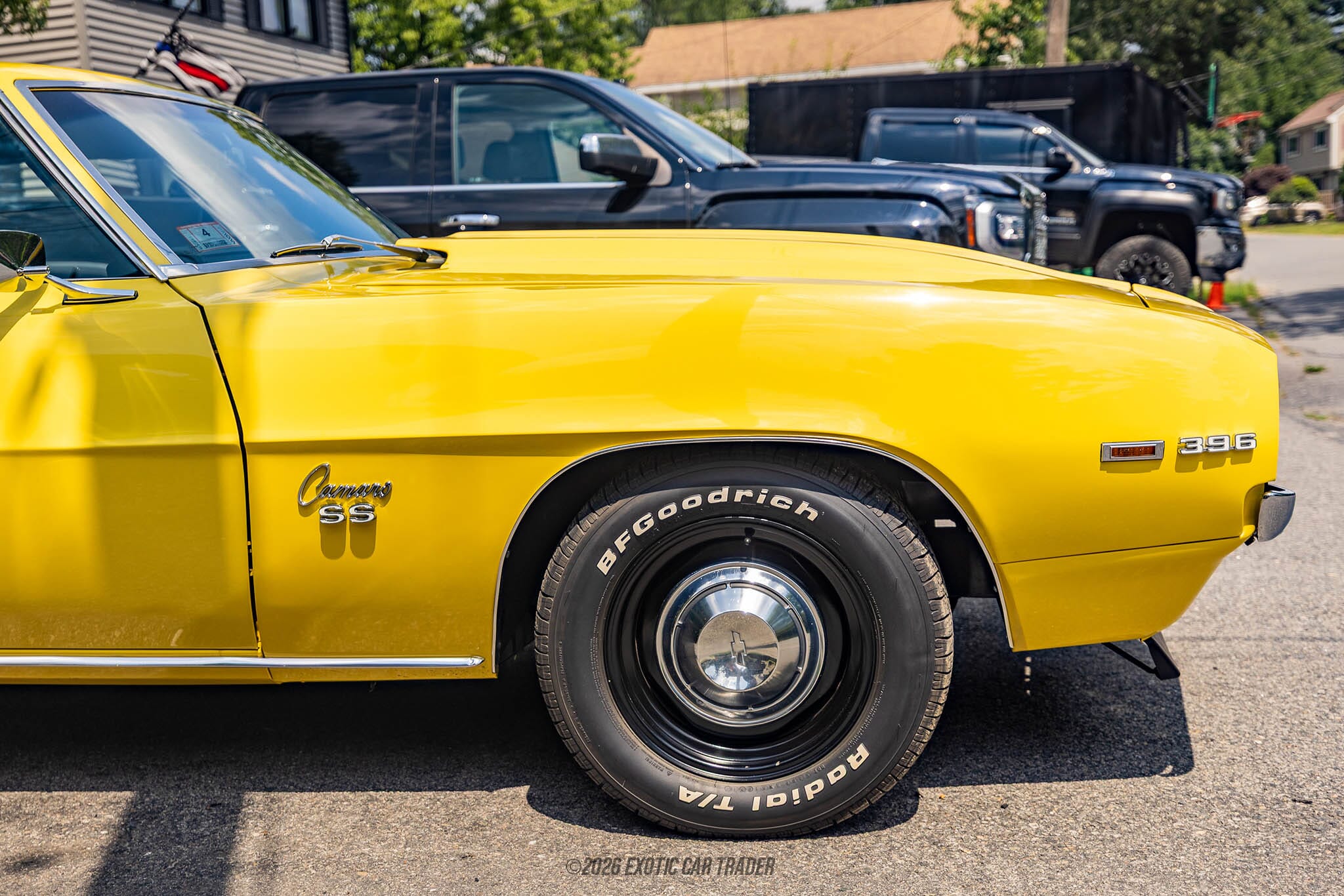 1969 Chevrolet Camaro for sale
