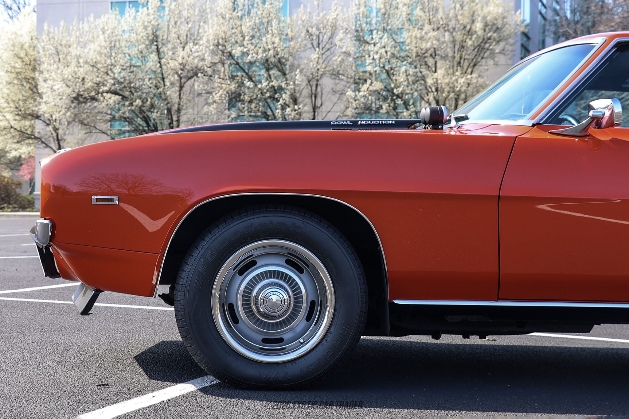 1969 Chevrolet Camaro X11 for sale