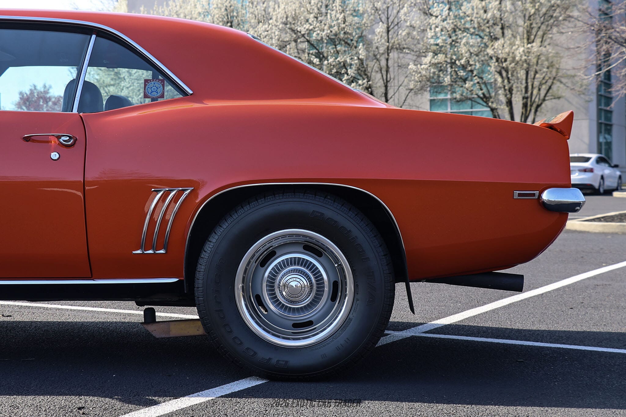 1969 Chevrolet Camaro X11 for sale