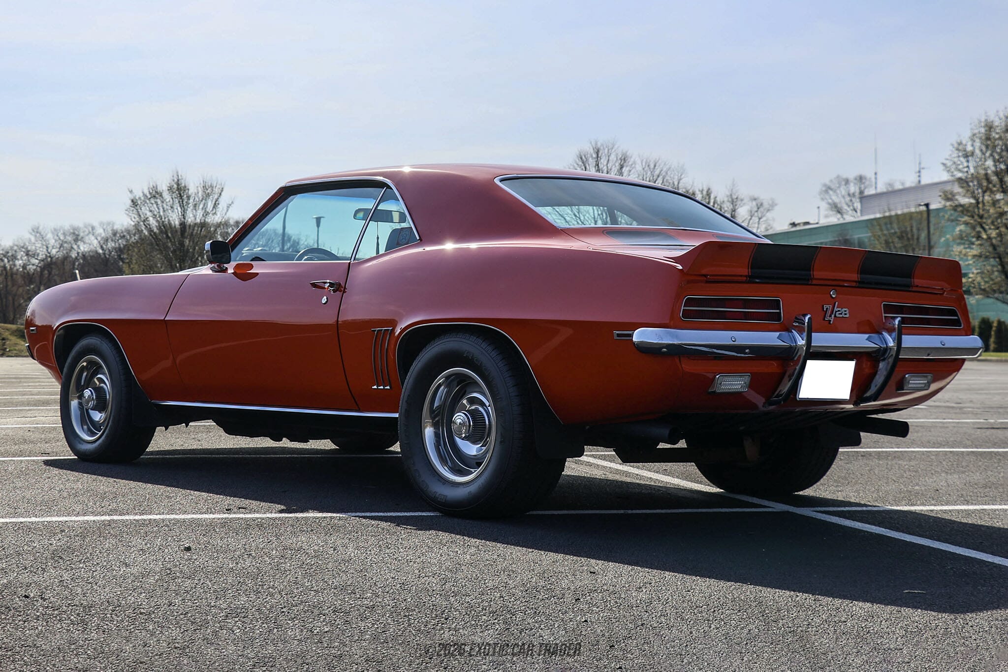 1969 Chevrolet Camaro X11 for sale