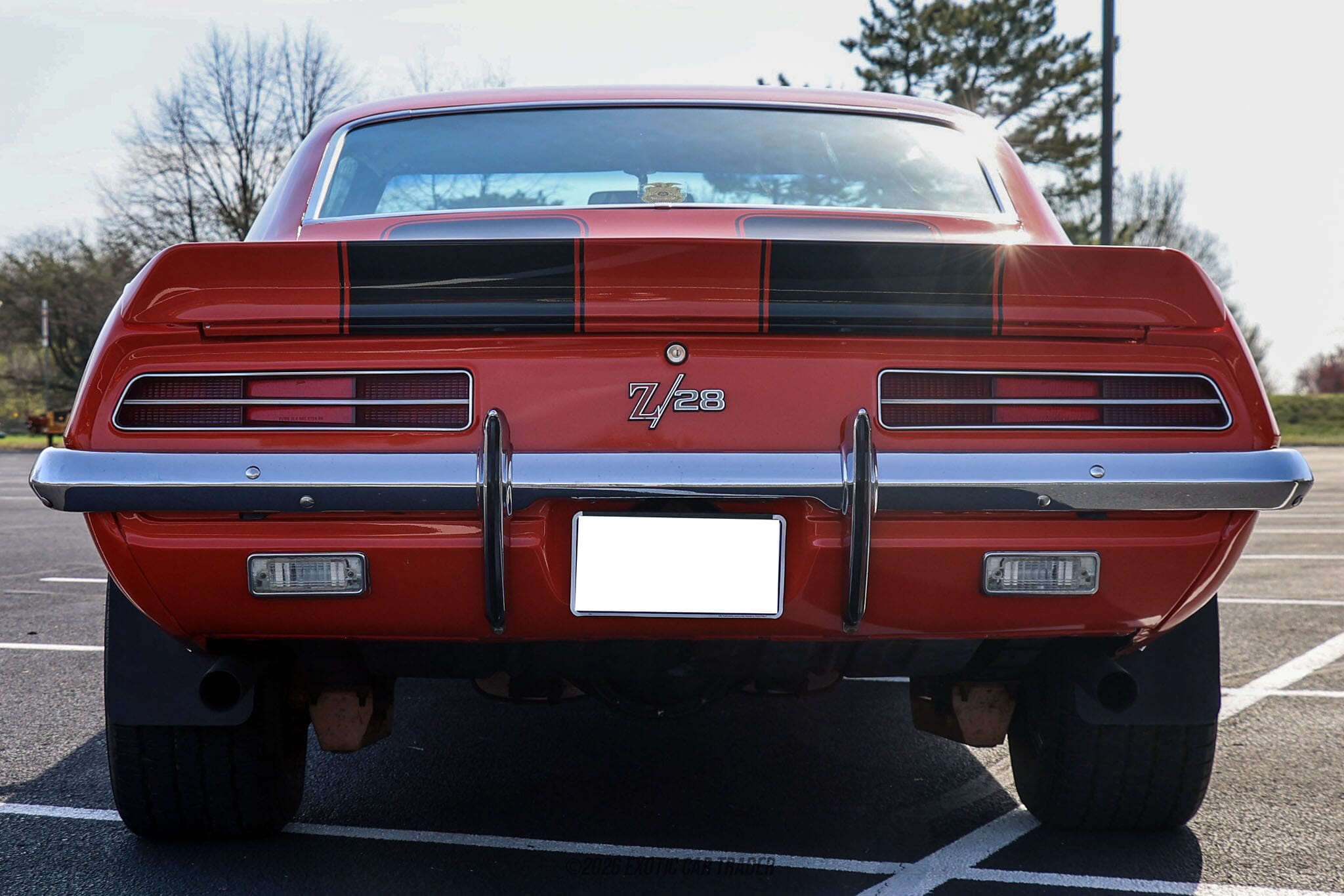 1969 Chevrolet Camaro X11 for sale