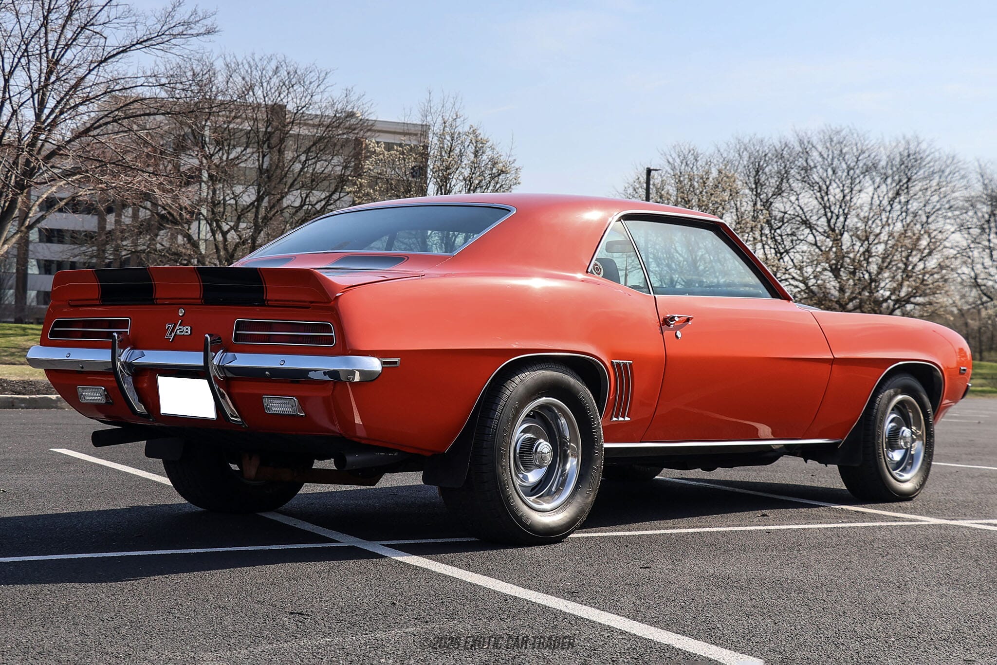 1969 Chevrolet Camaro X11 for sale