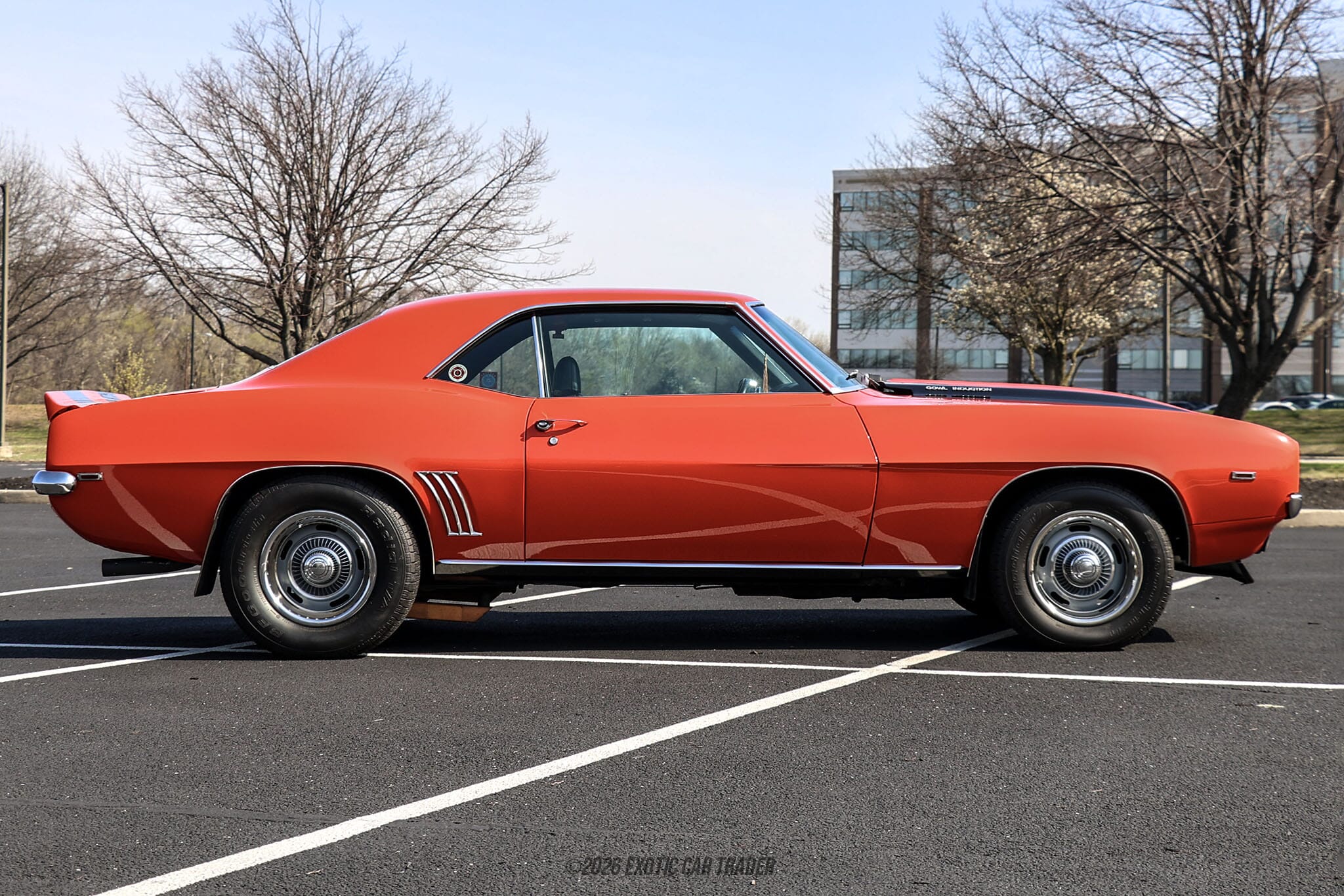 1969 Chevrolet Camaro X11 for sale