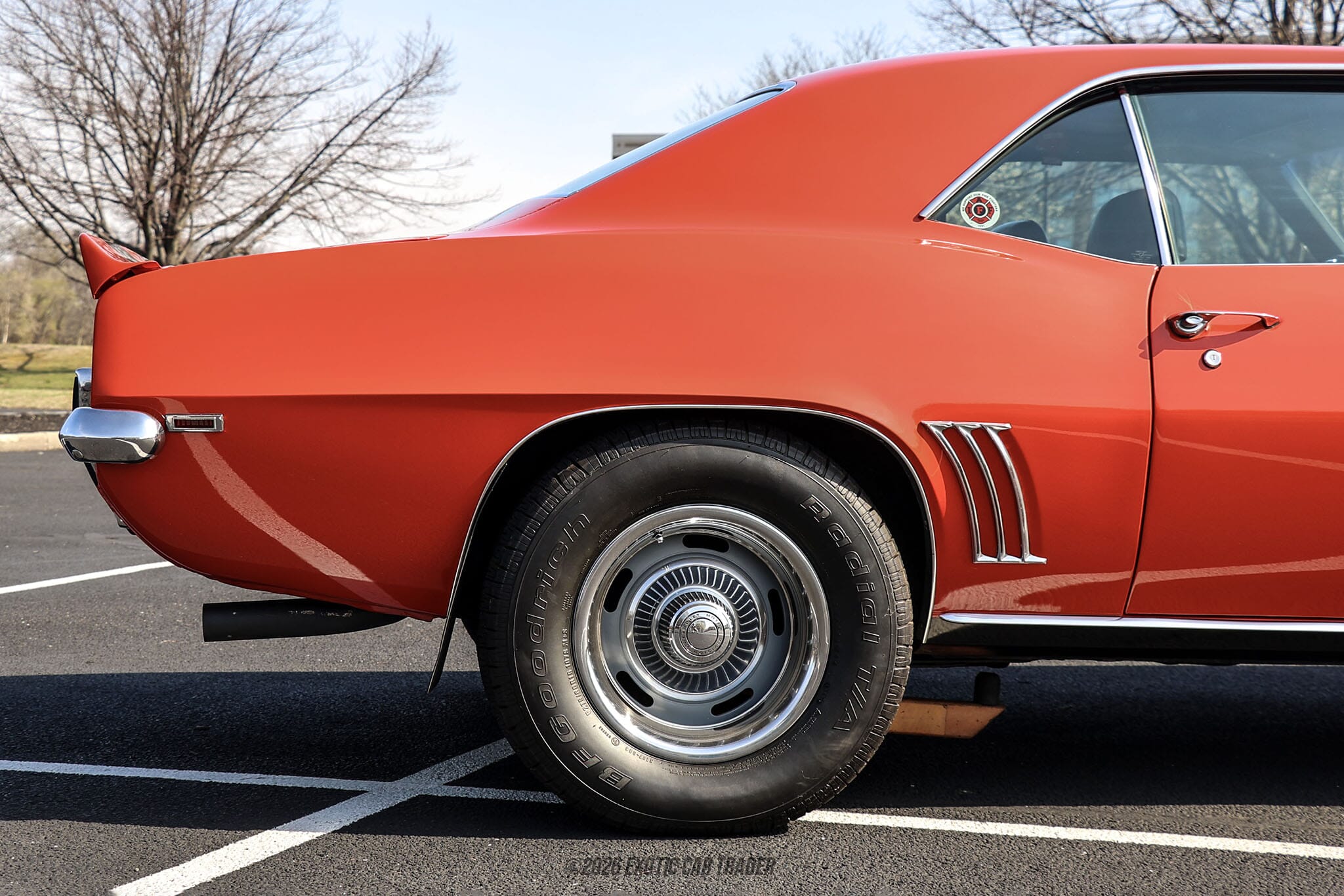 1969 Chevrolet Camaro X11 for sale
