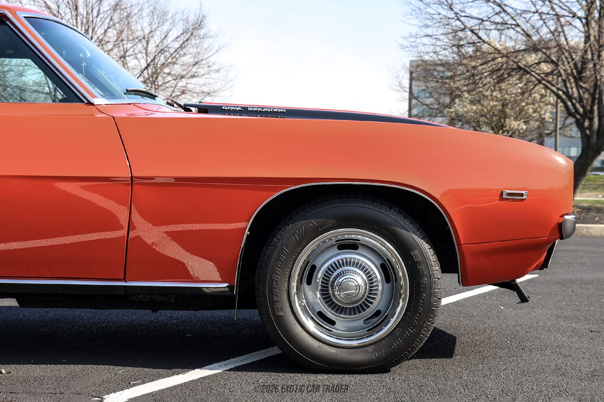 1969 Chevrolet Camaro X11 for sale