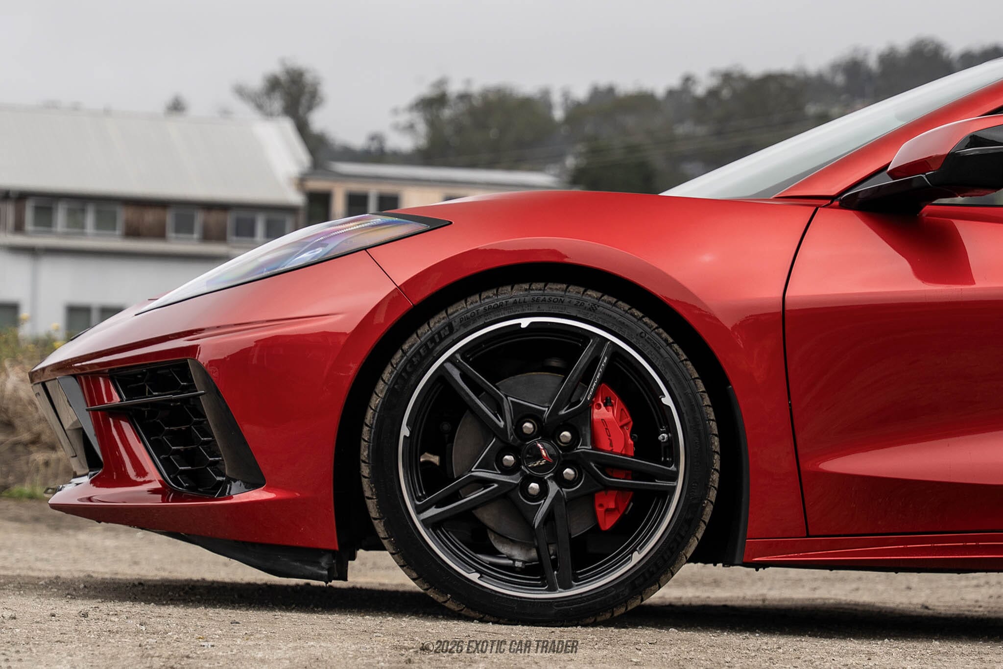 2025 Chevrolet Corvette Stingray Convertible 3LT for sale