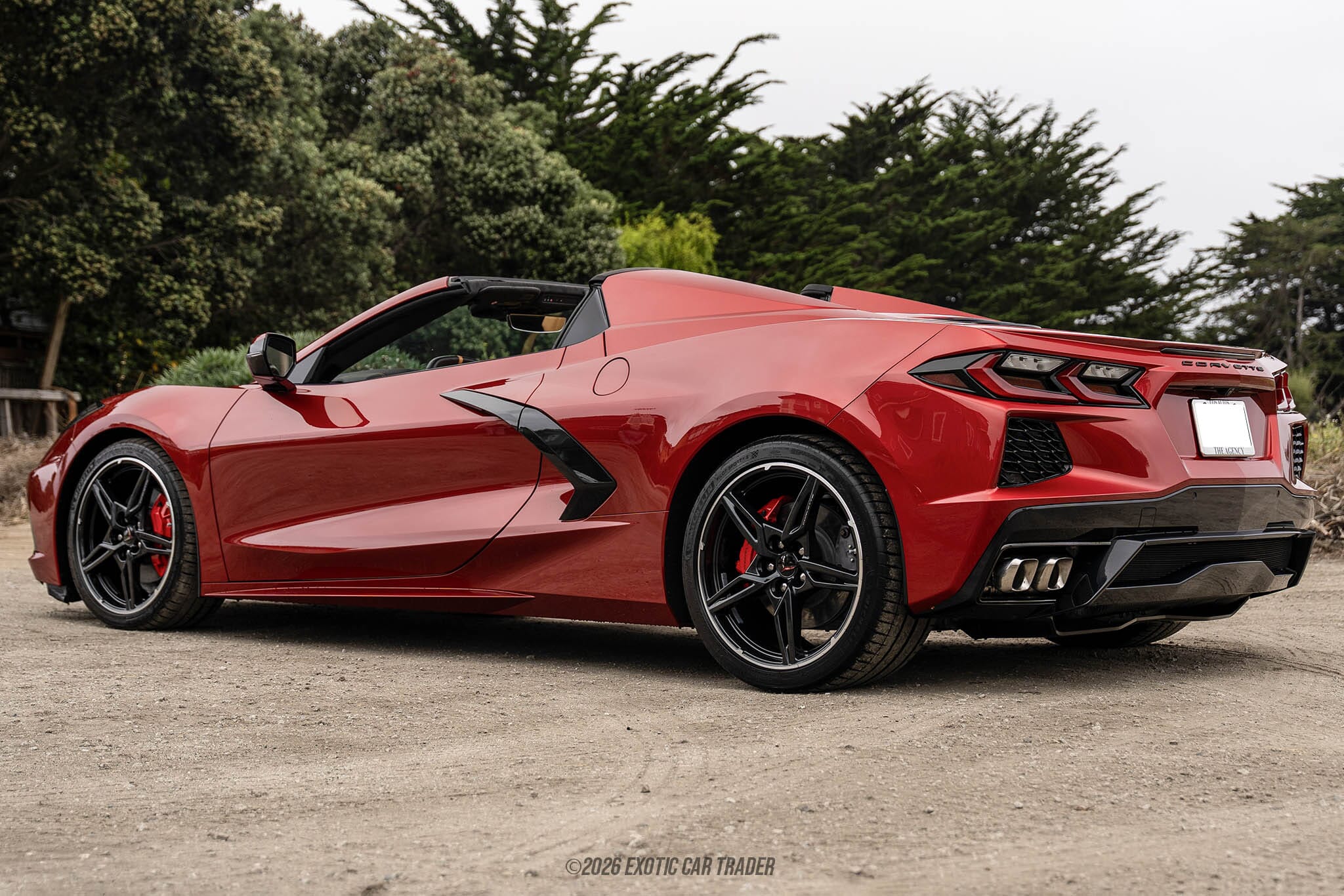 2025 Chevrolet Corvette Stingray Convertible 3LT for sale