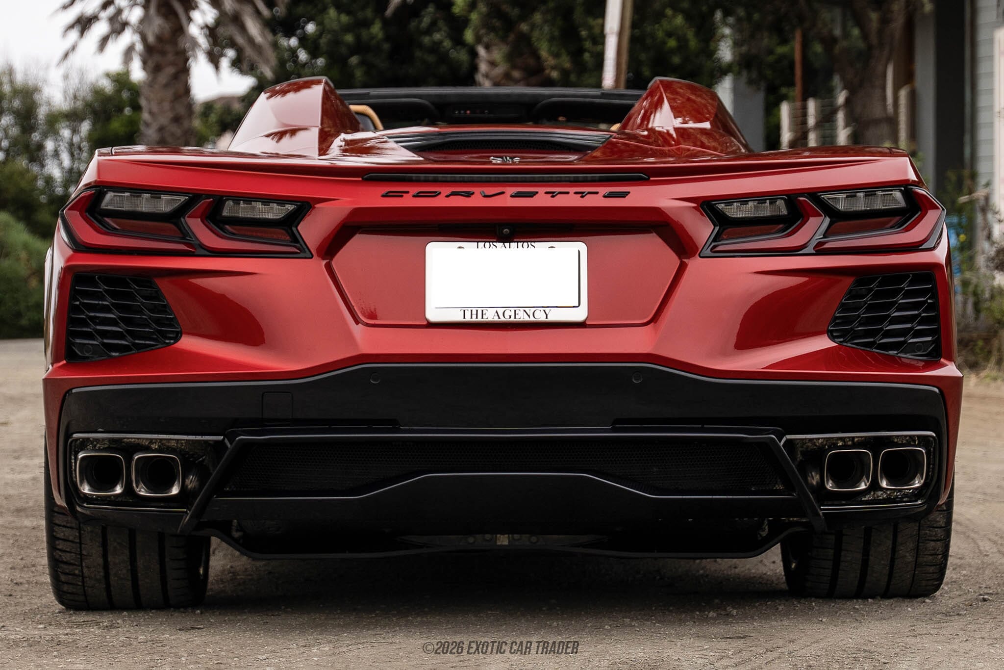 2025 Chevrolet Corvette Stingray Convertible 3LT for sale