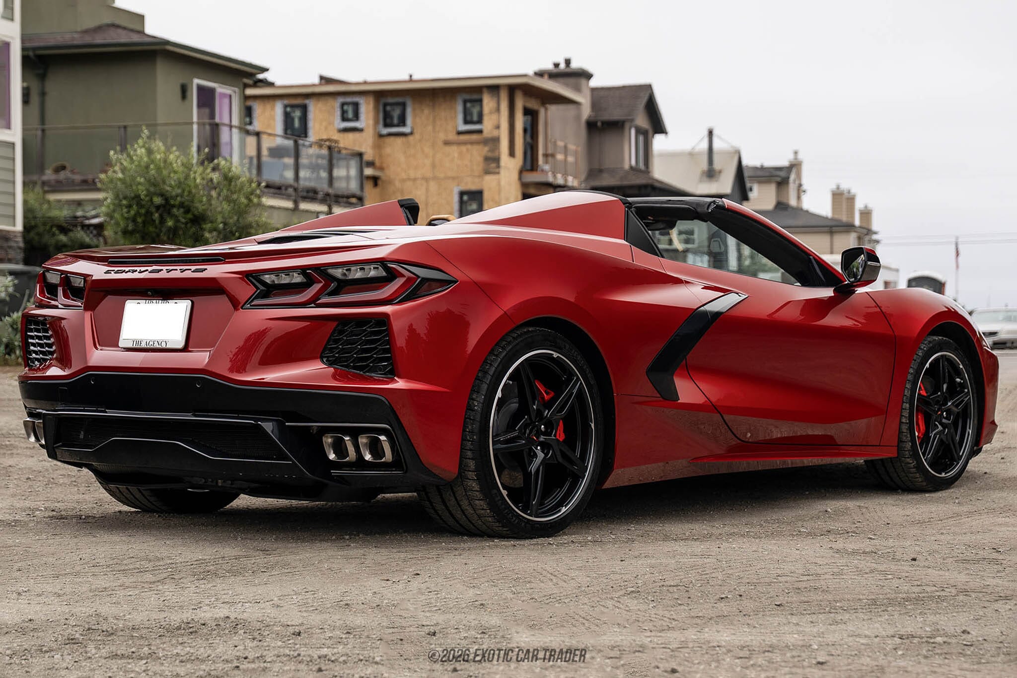 2025 Chevrolet Corvette Stingray Convertible 3LT for sale
