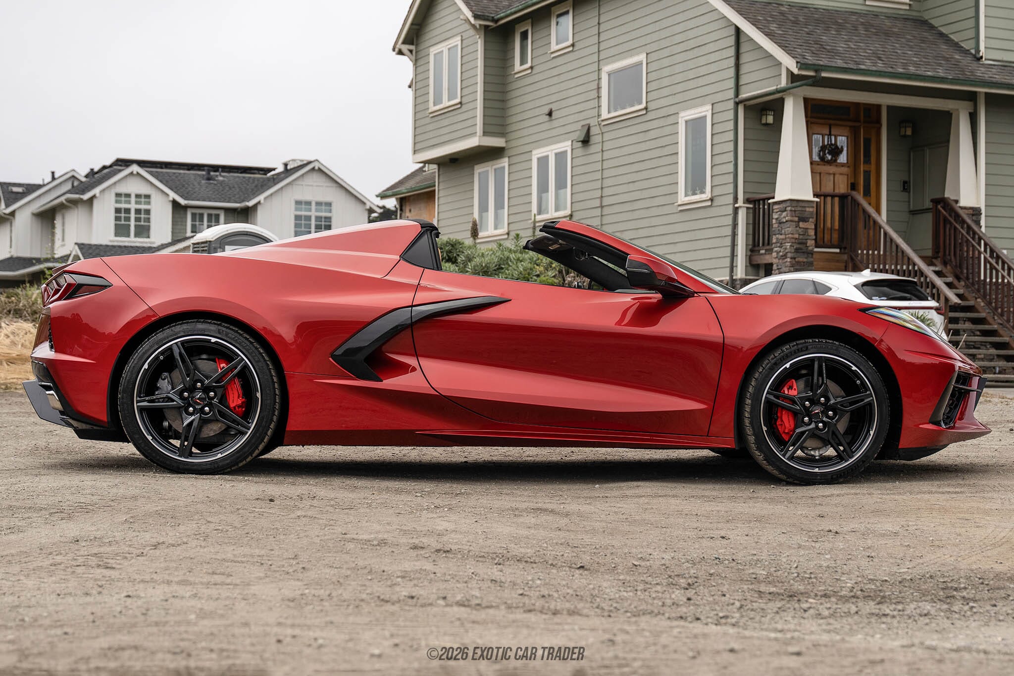 2025 Chevrolet Corvette Stingray Convertible 3LT for sale