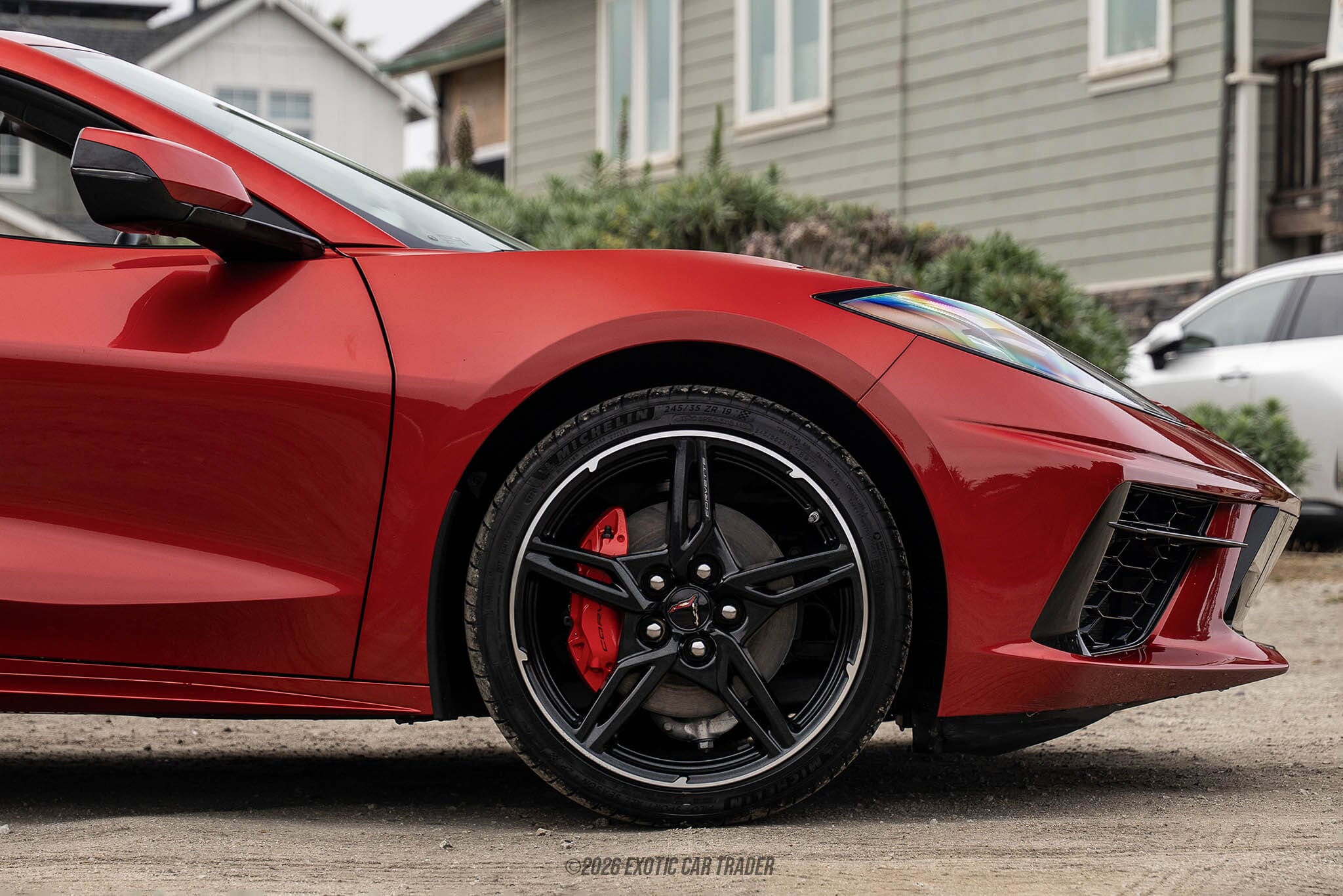2025 Chevrolet Corvette Stingray Convertible 3LT for sale