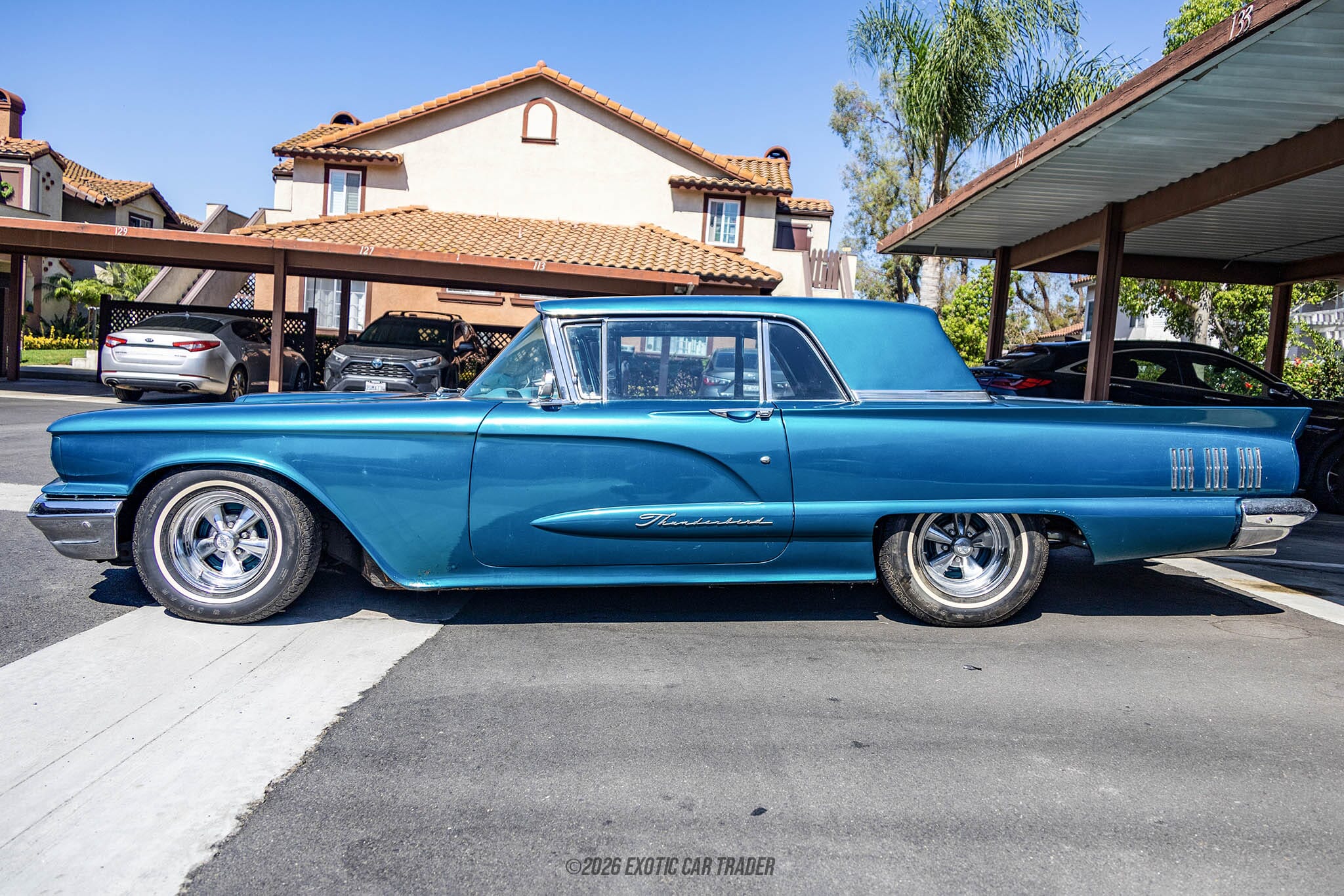 1960 Ford Thunderbird Hardtop for sale