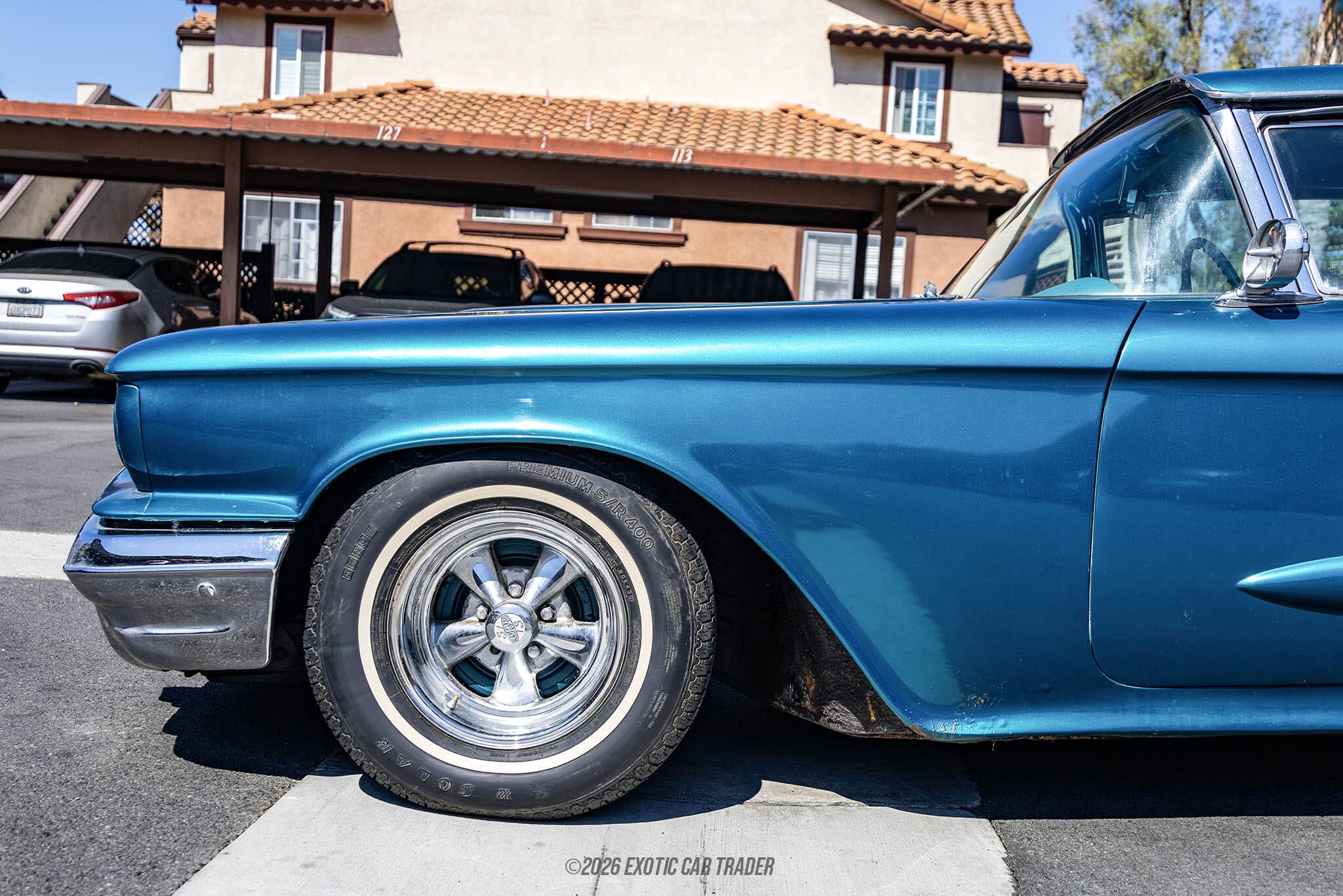 1960 Ford Thunderbird Hardtop for sale