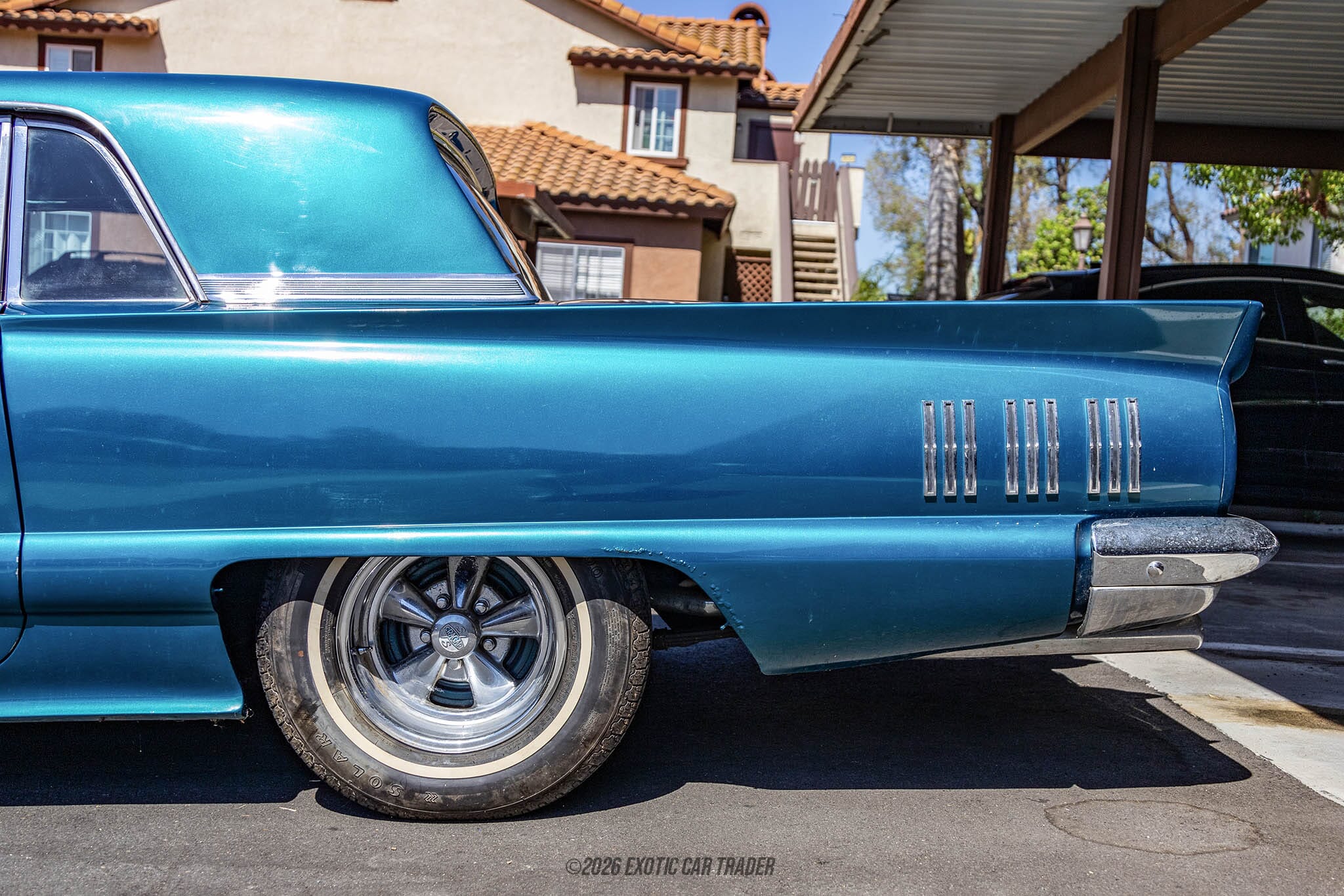 1960 Ford Thunderbird Hardtop for sale
