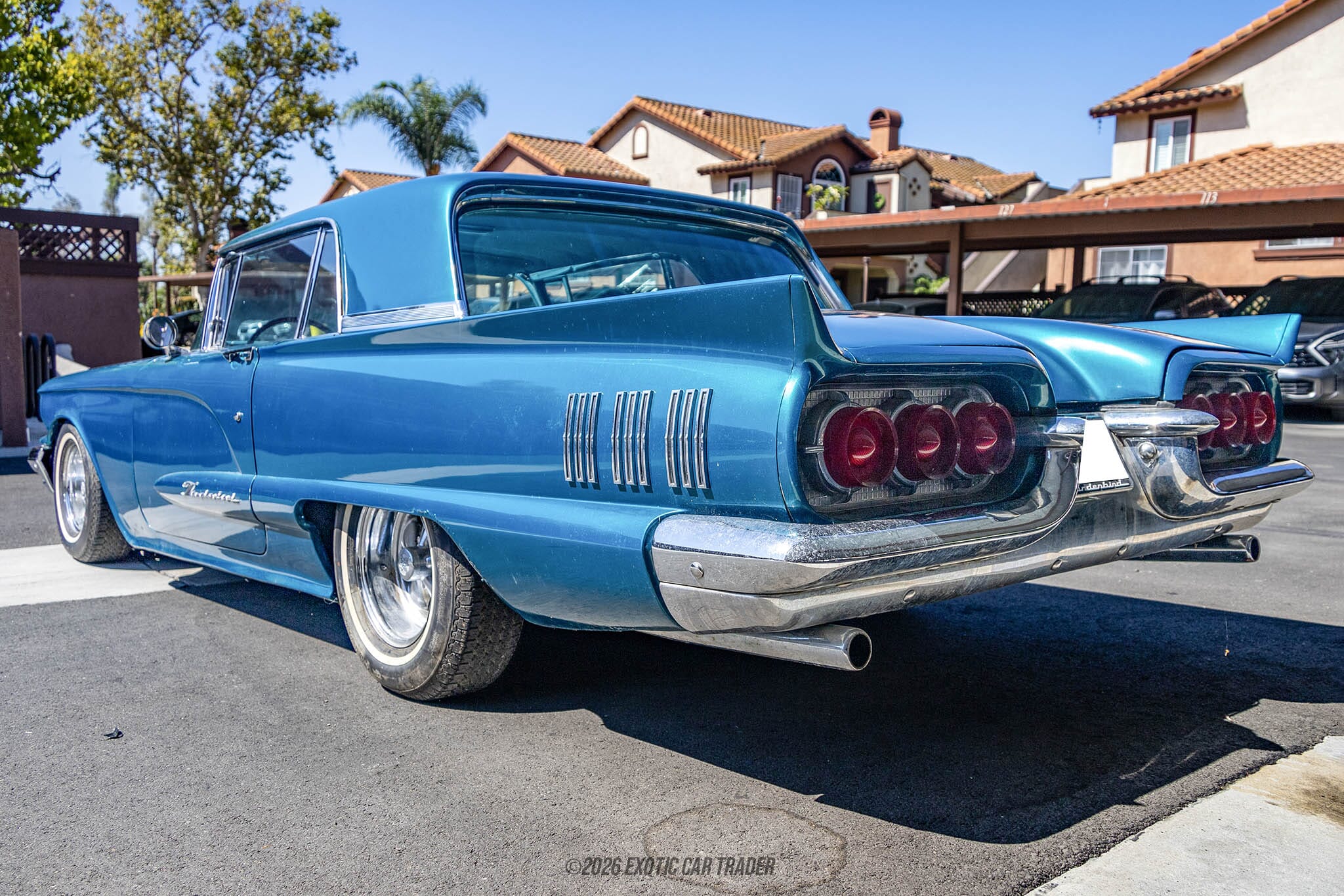 1960 Ford Thunderbird Hardtop for sale