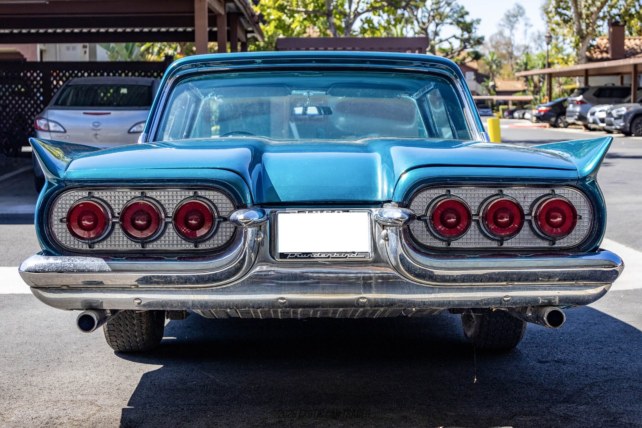 1960 Ford Thunderbird Hardtop for sale